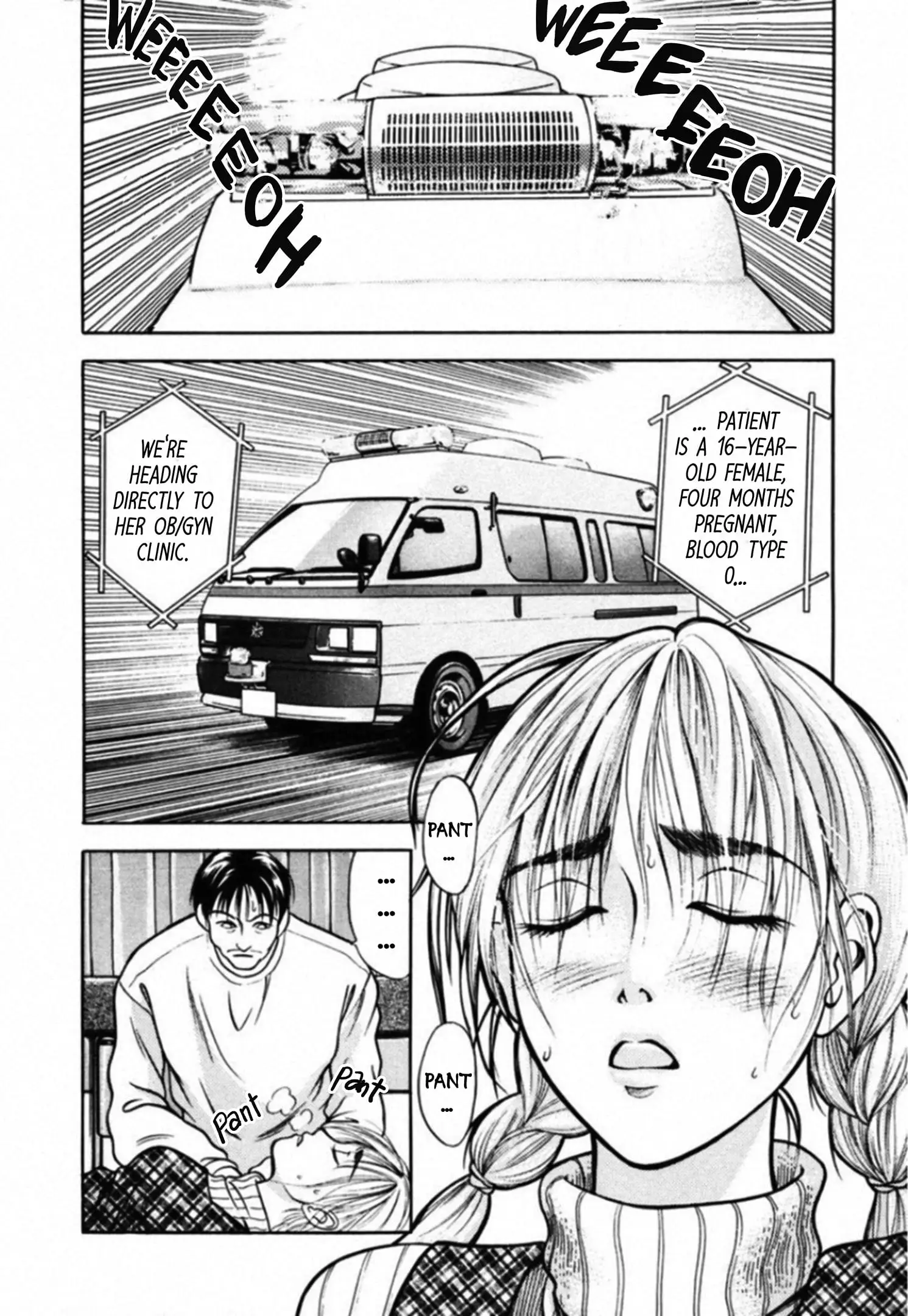 Read Kakeru Manga Online