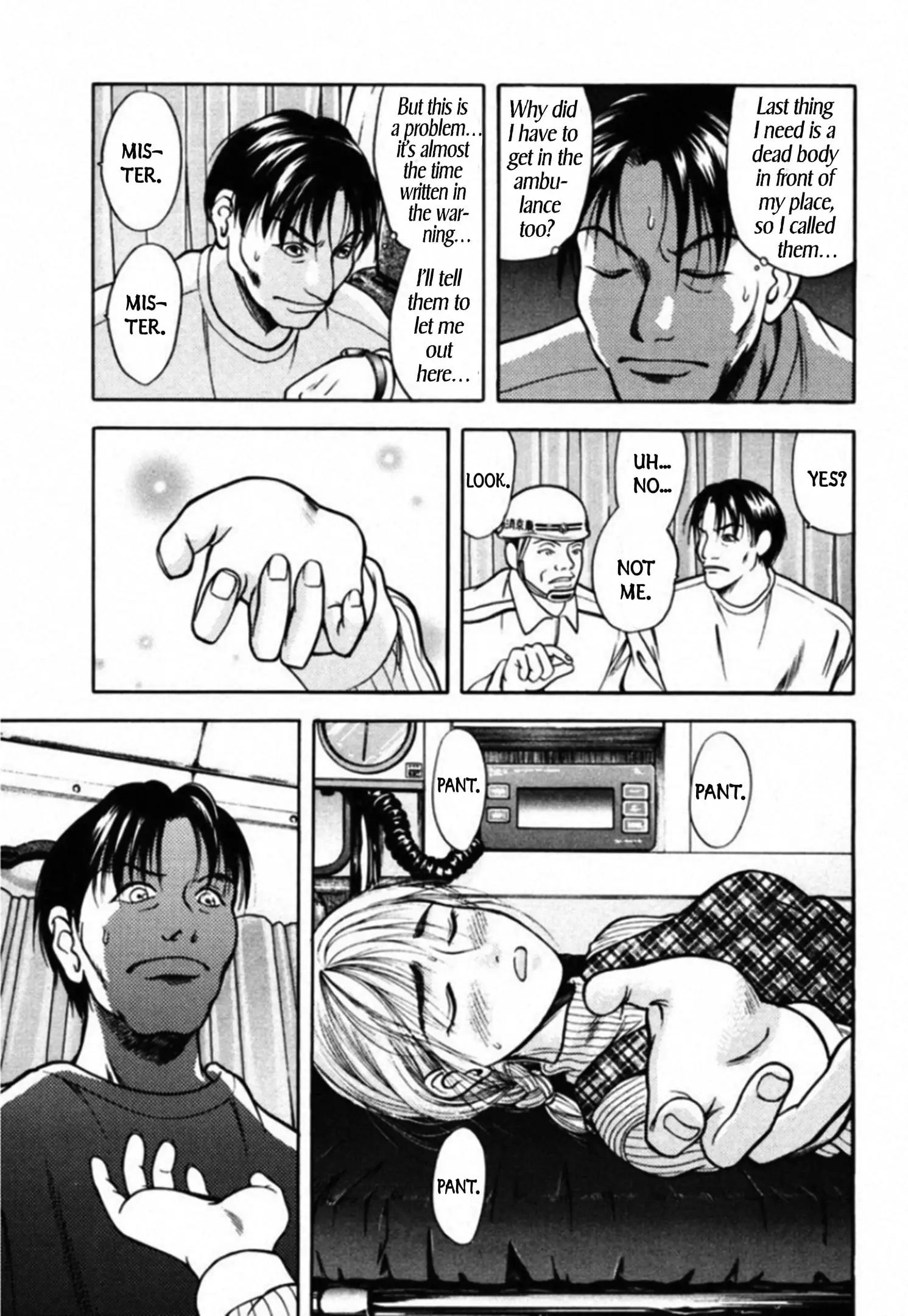 Read Kakeru Manga Online