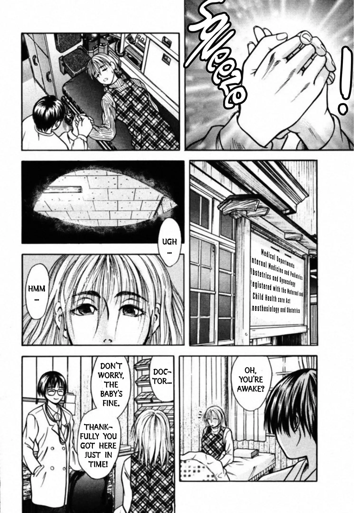 Read Kakeru Manga Online