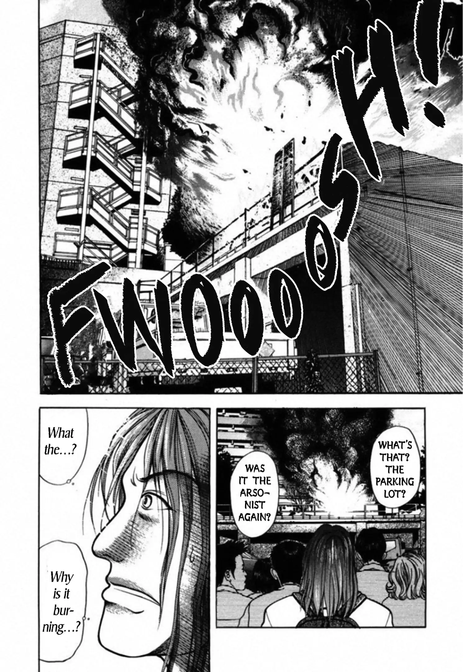 Read Kakeru Manga Online