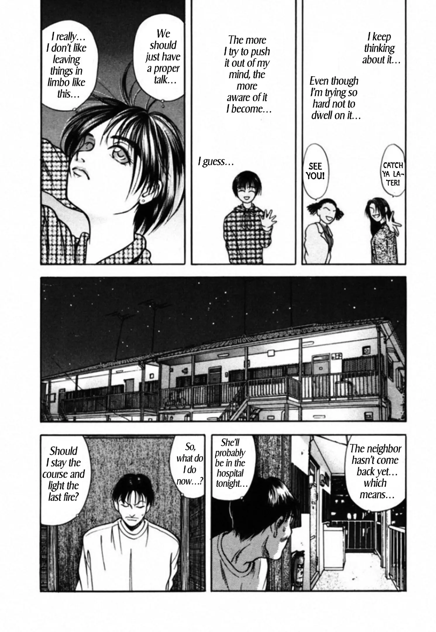 Read Kakeru Manga Online