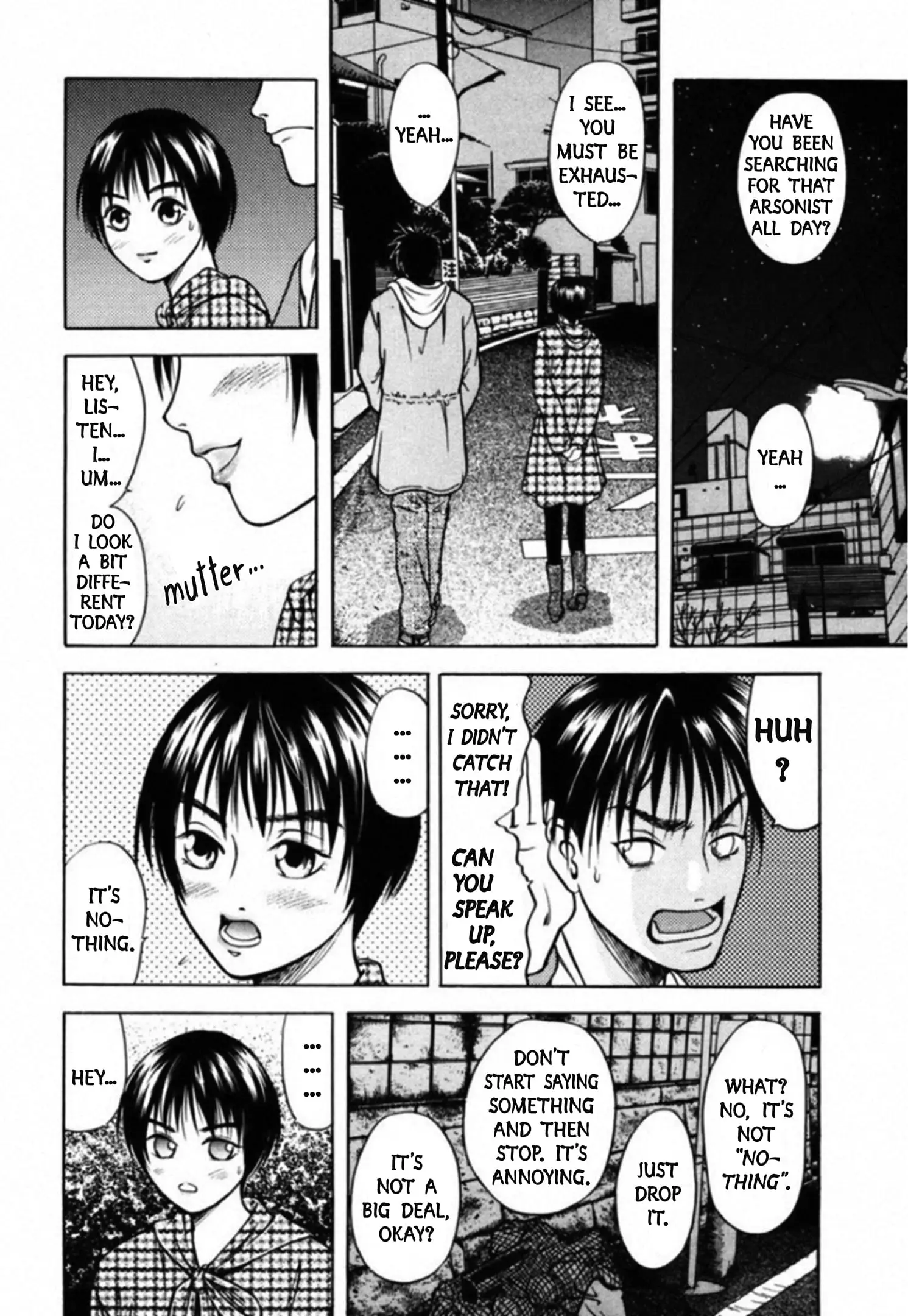 Read Kakeru Manga Online