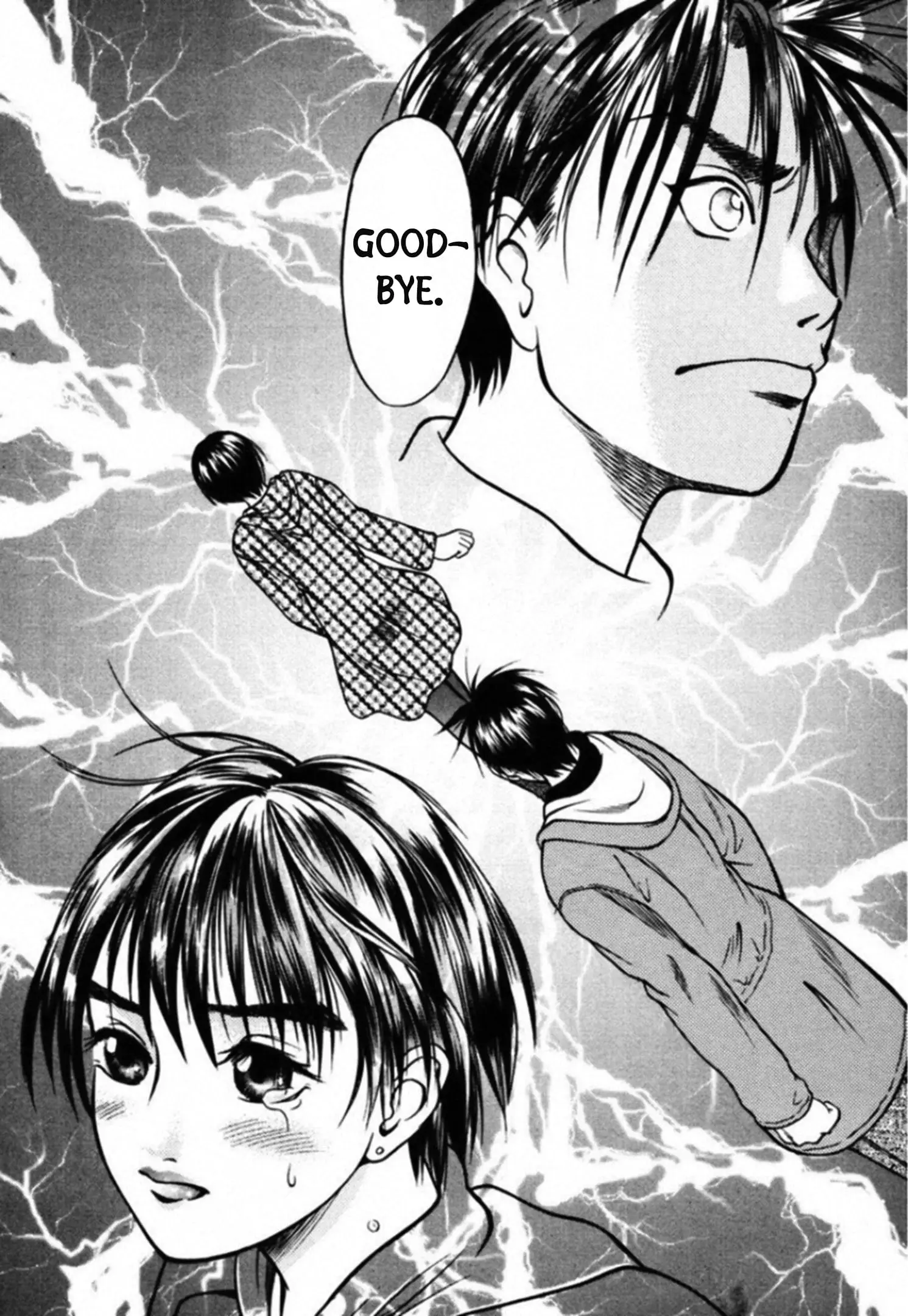 Read Kakeru Manga Online