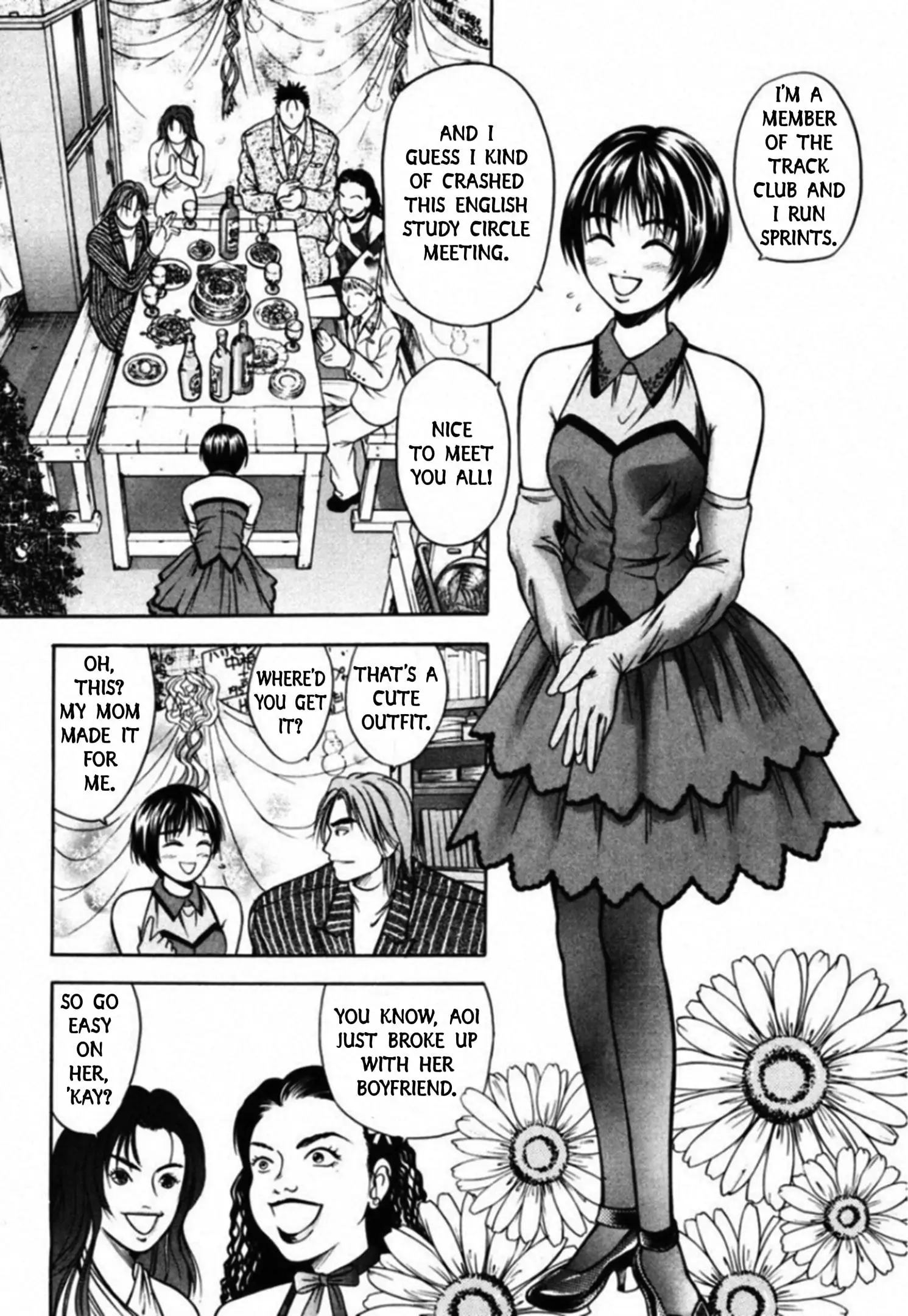 Read Kakeru Manga Online