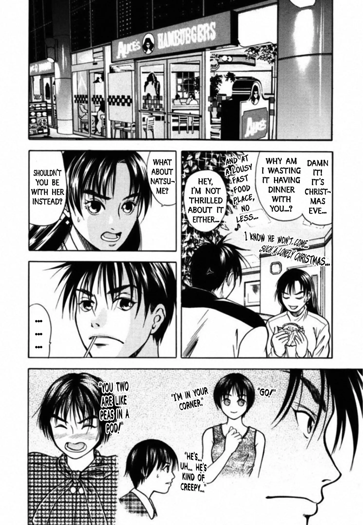 Read Kakeru Manga Online