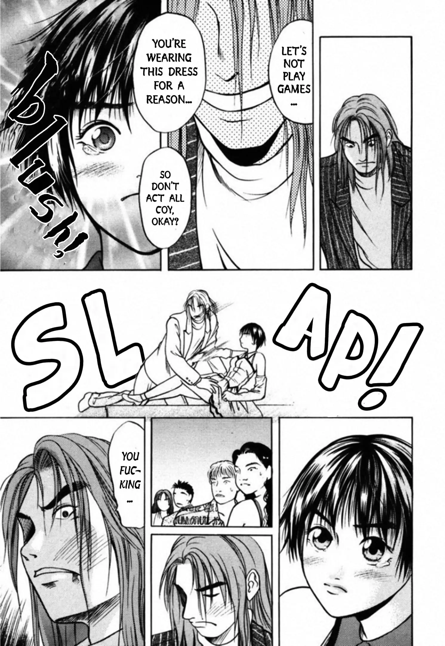 Read Kakeru Manga Online