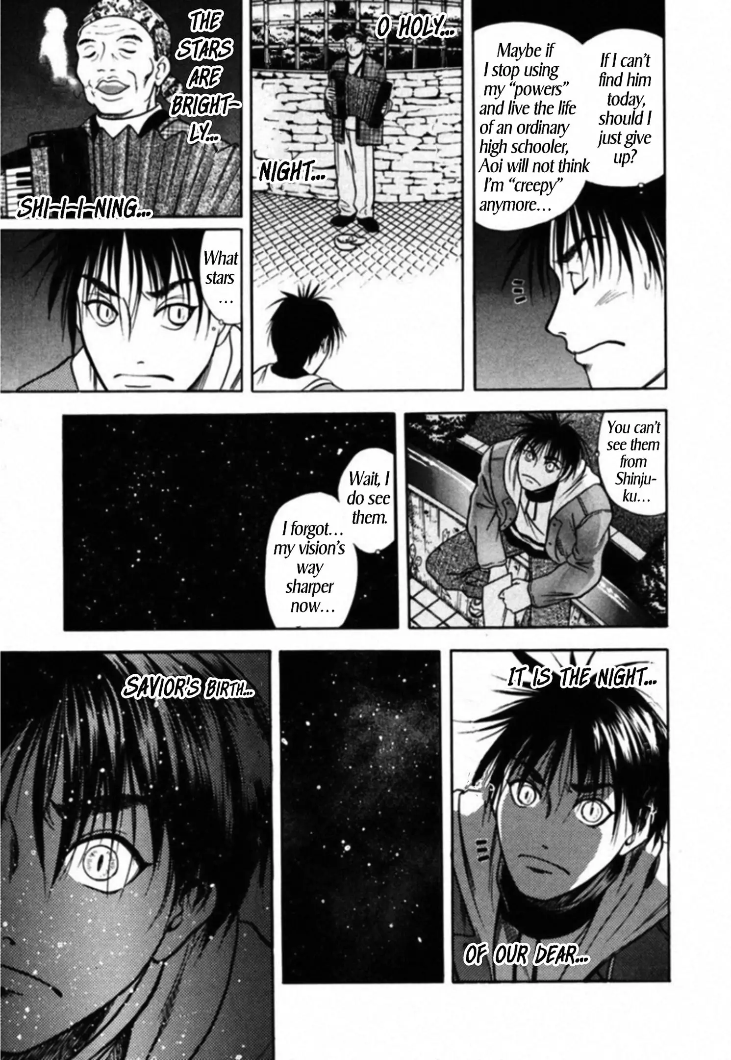 Read Kakeru Manga Online