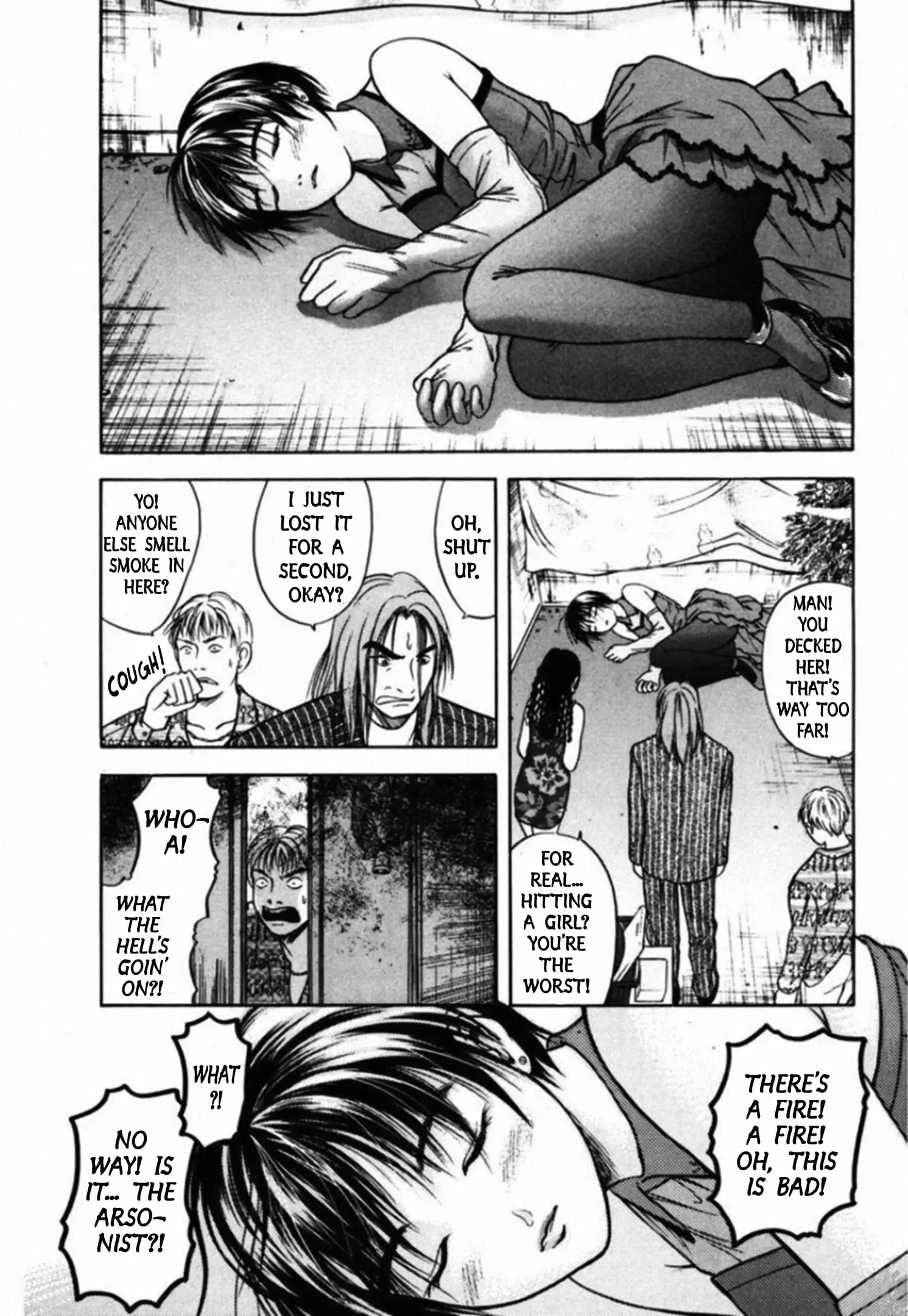 Read Kakeru Manga Online