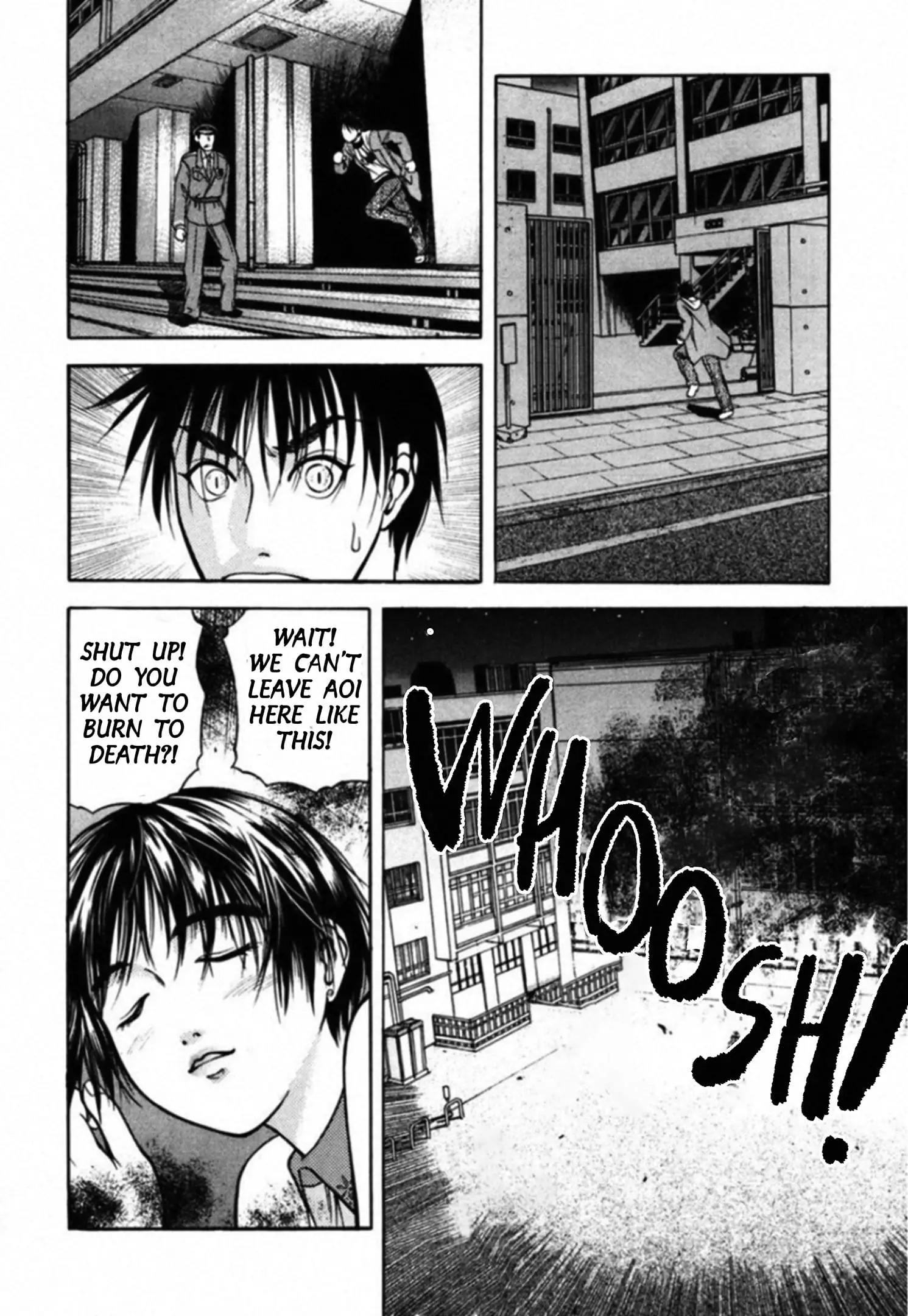 Read Kakeru Manga Online