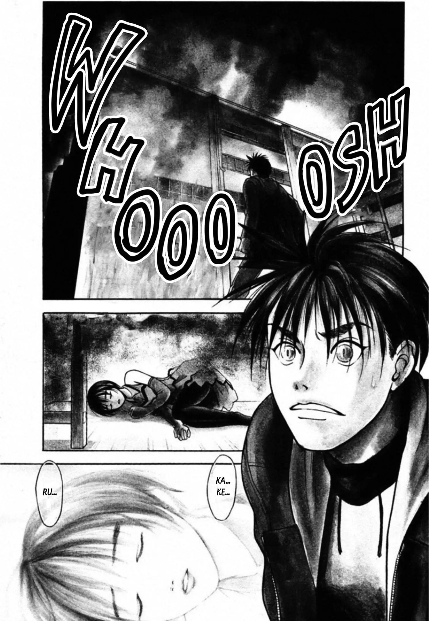 Read Kakeru Manga Online