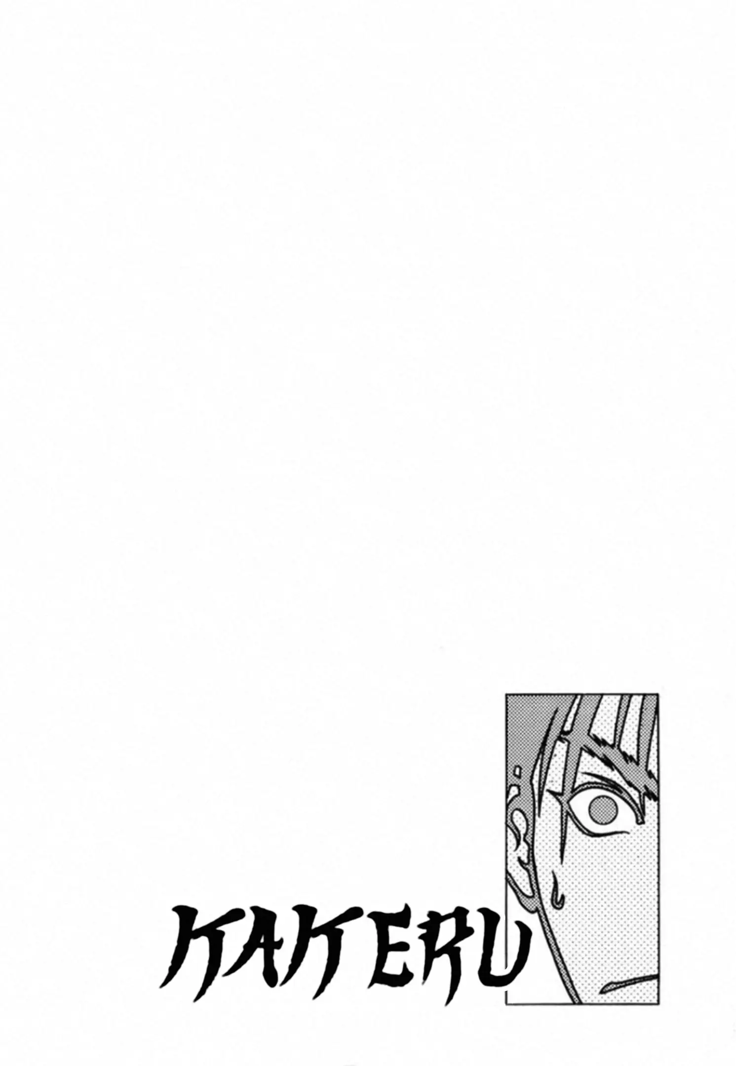 Read Kakeru Manga Online