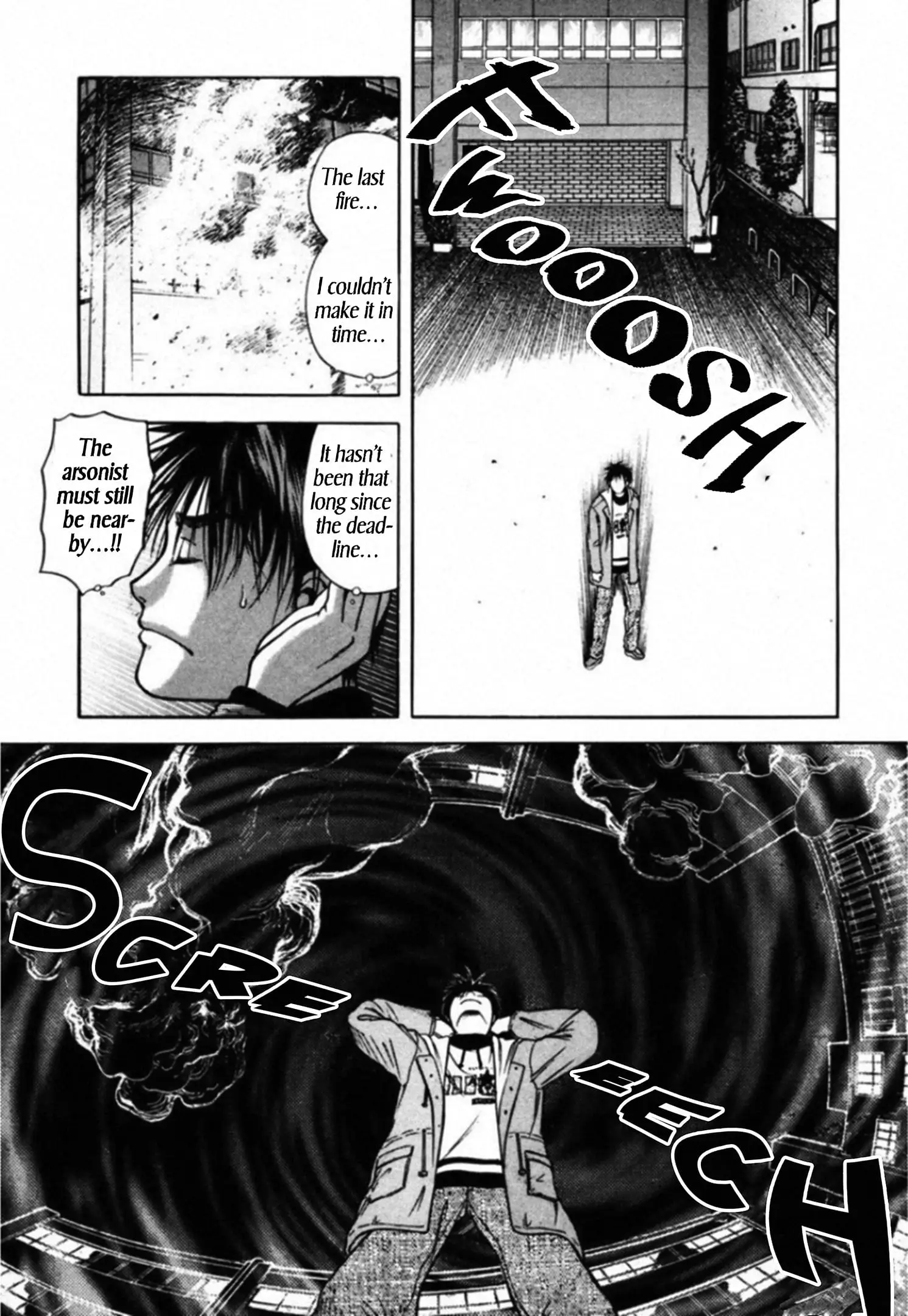 Read Kakeru Manga Online