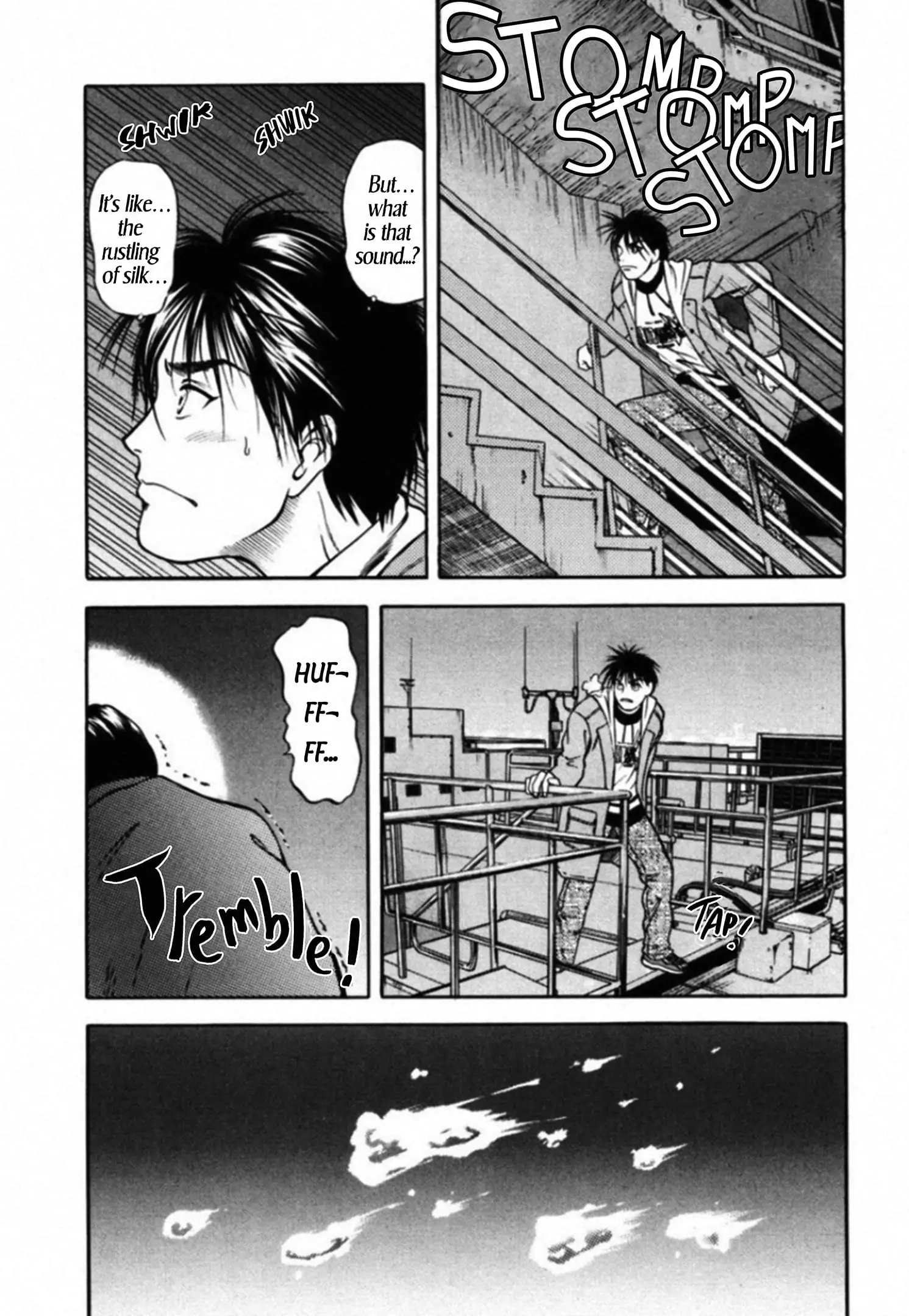 Read Kakeru Manga Online