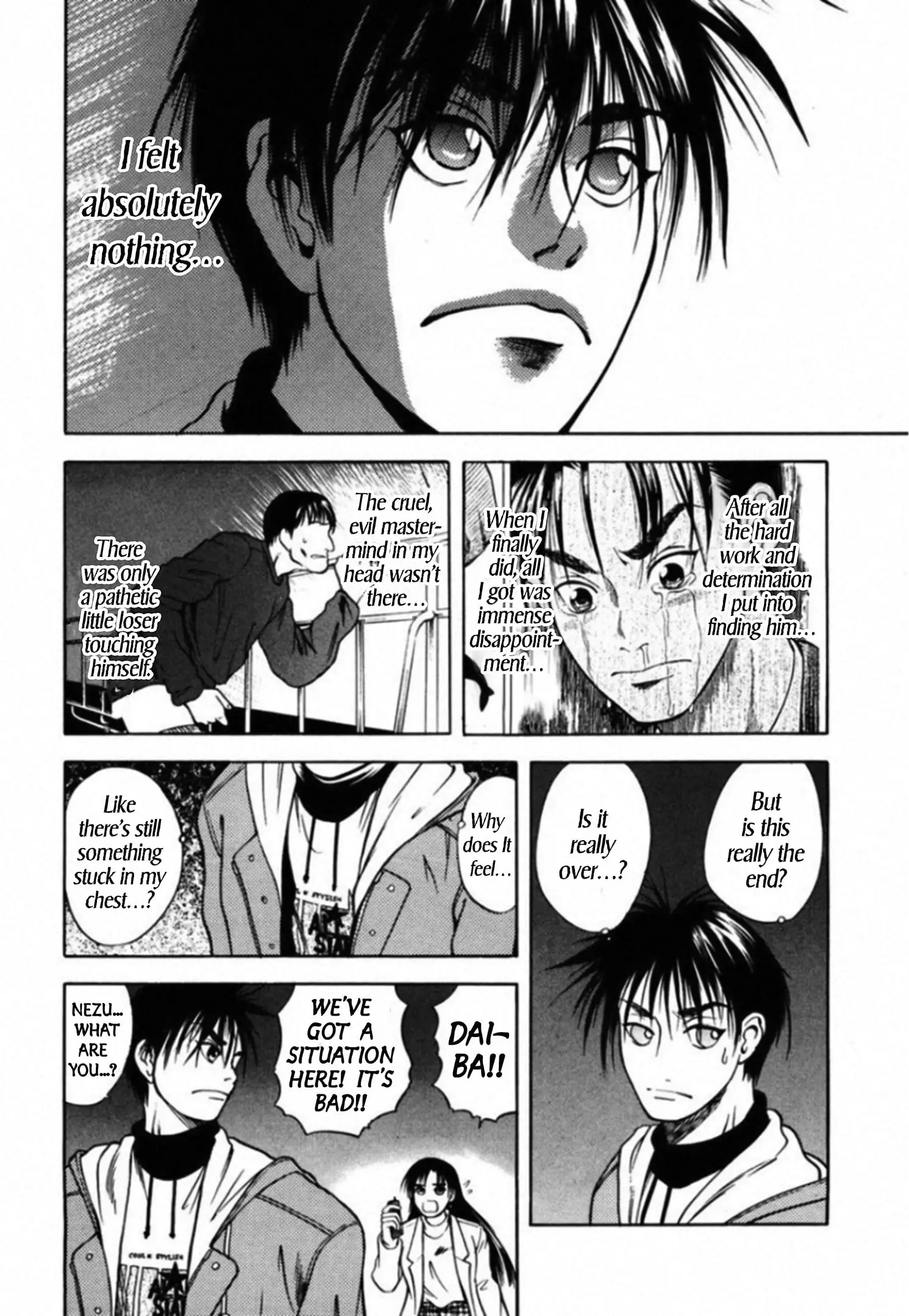 Read Kakeru Manga Online