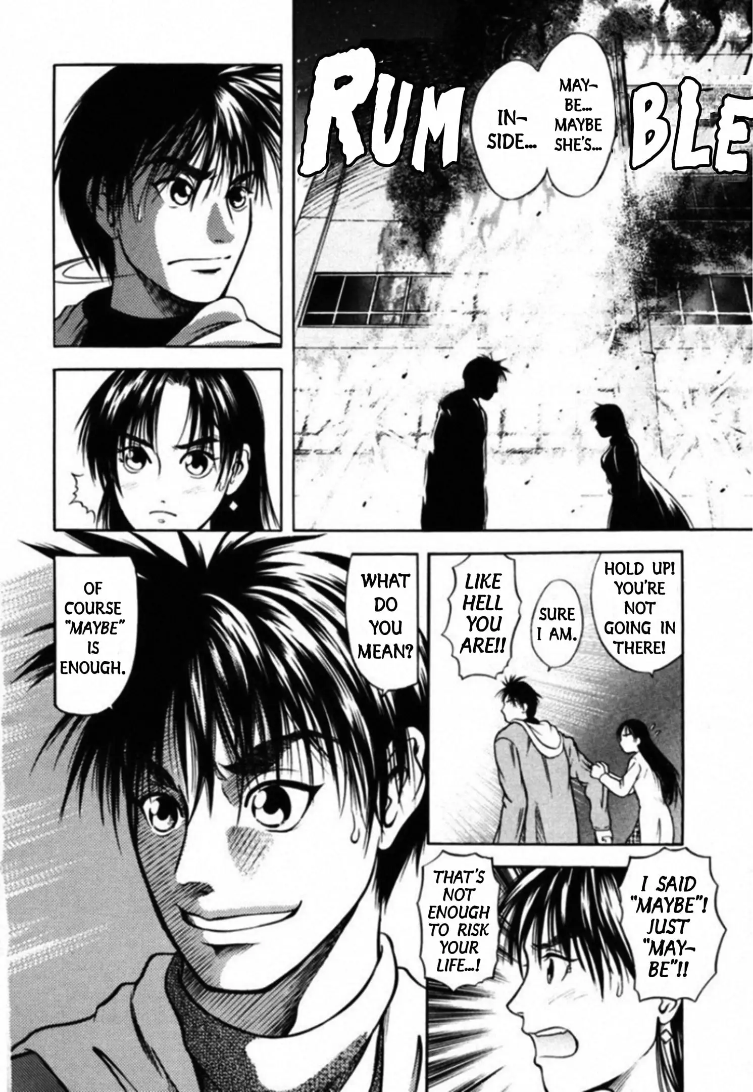 Read Kakeru Manga Online