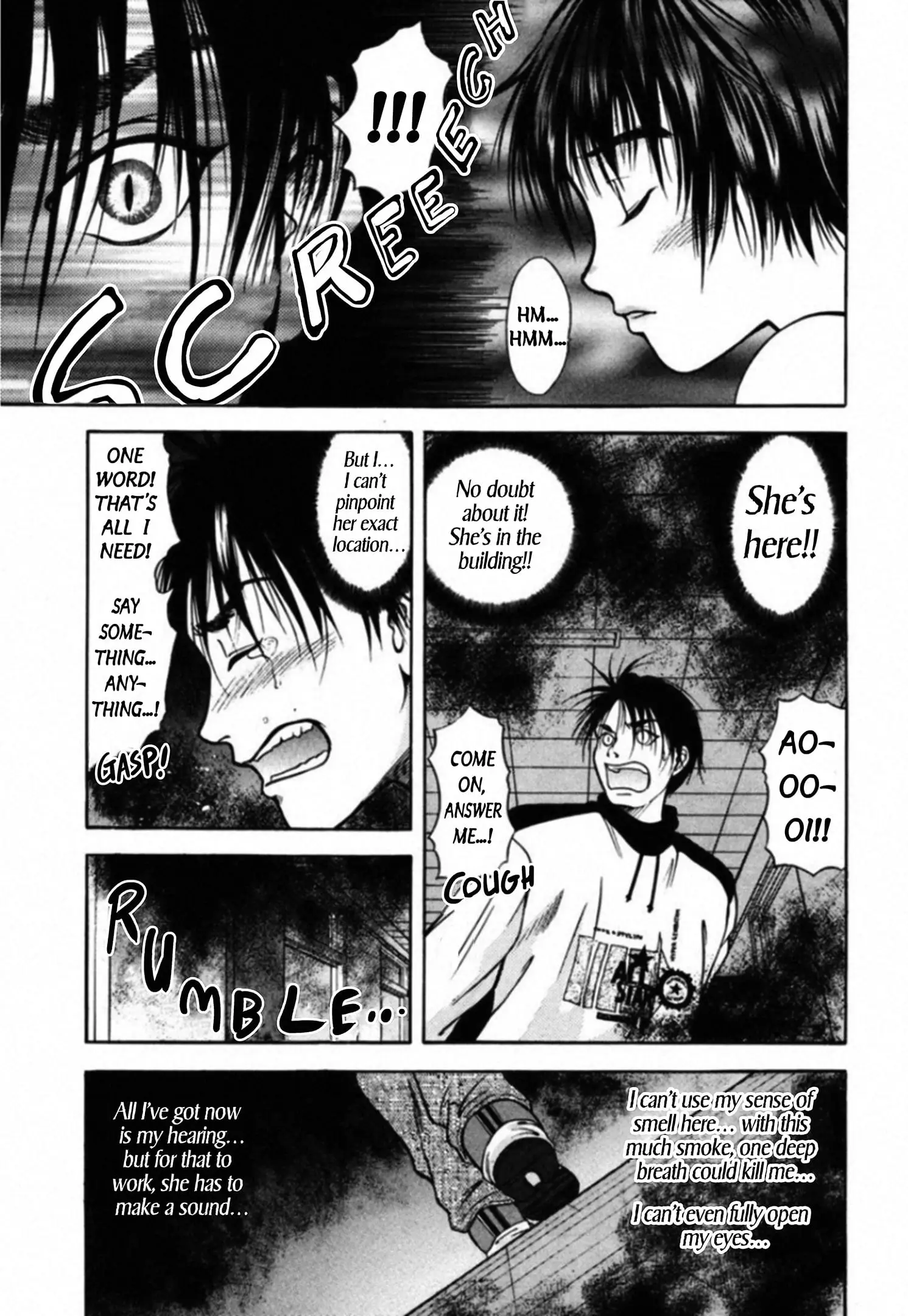 Read Kakeru Manga Online