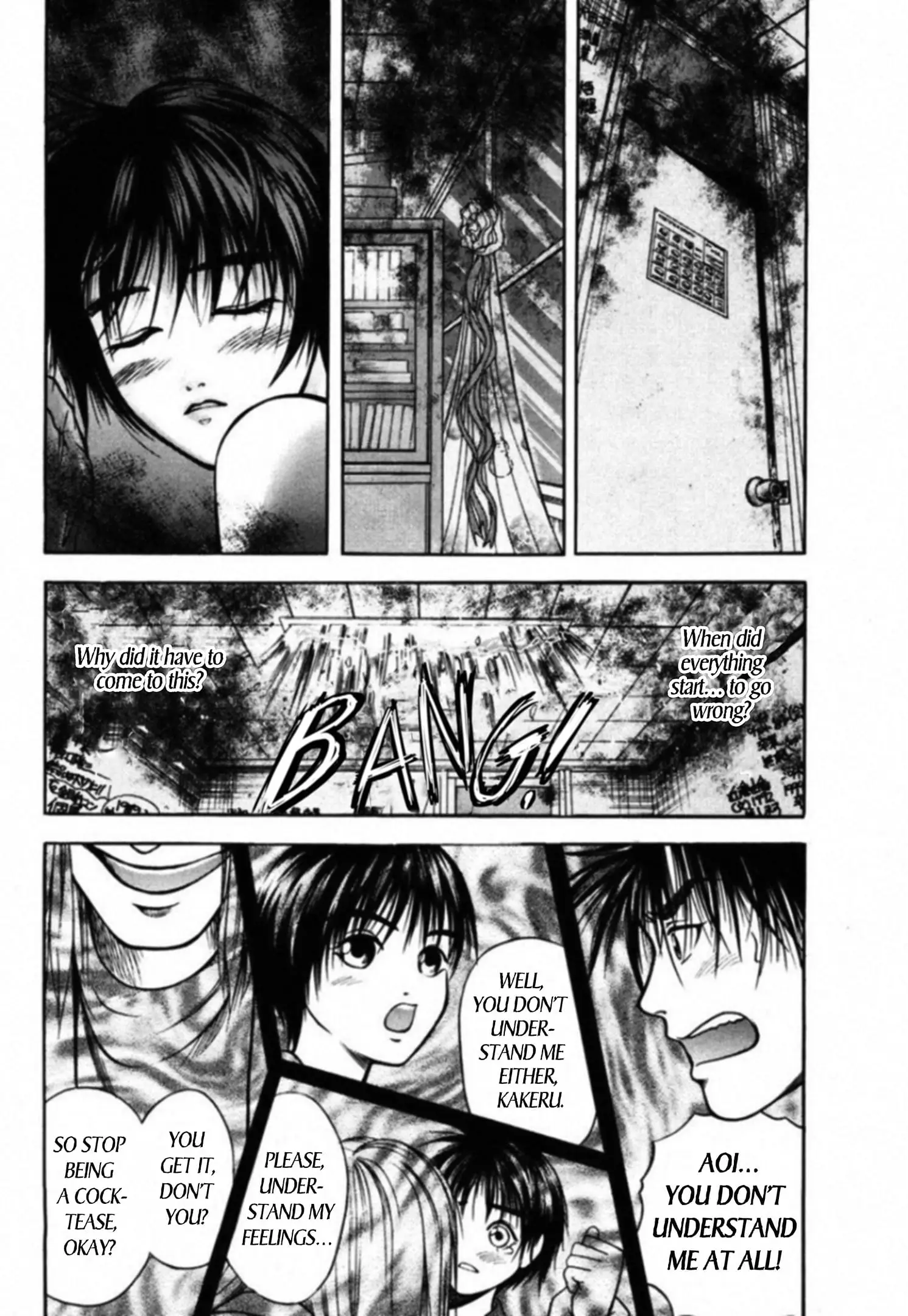 Read Kakeru Manga Online