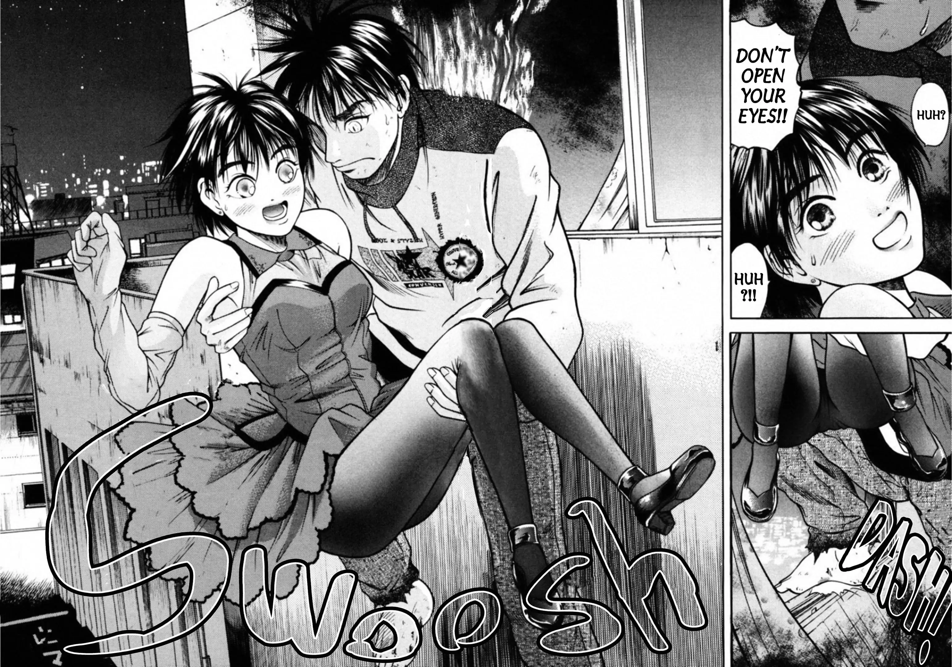 Read Kakeru Manga Online