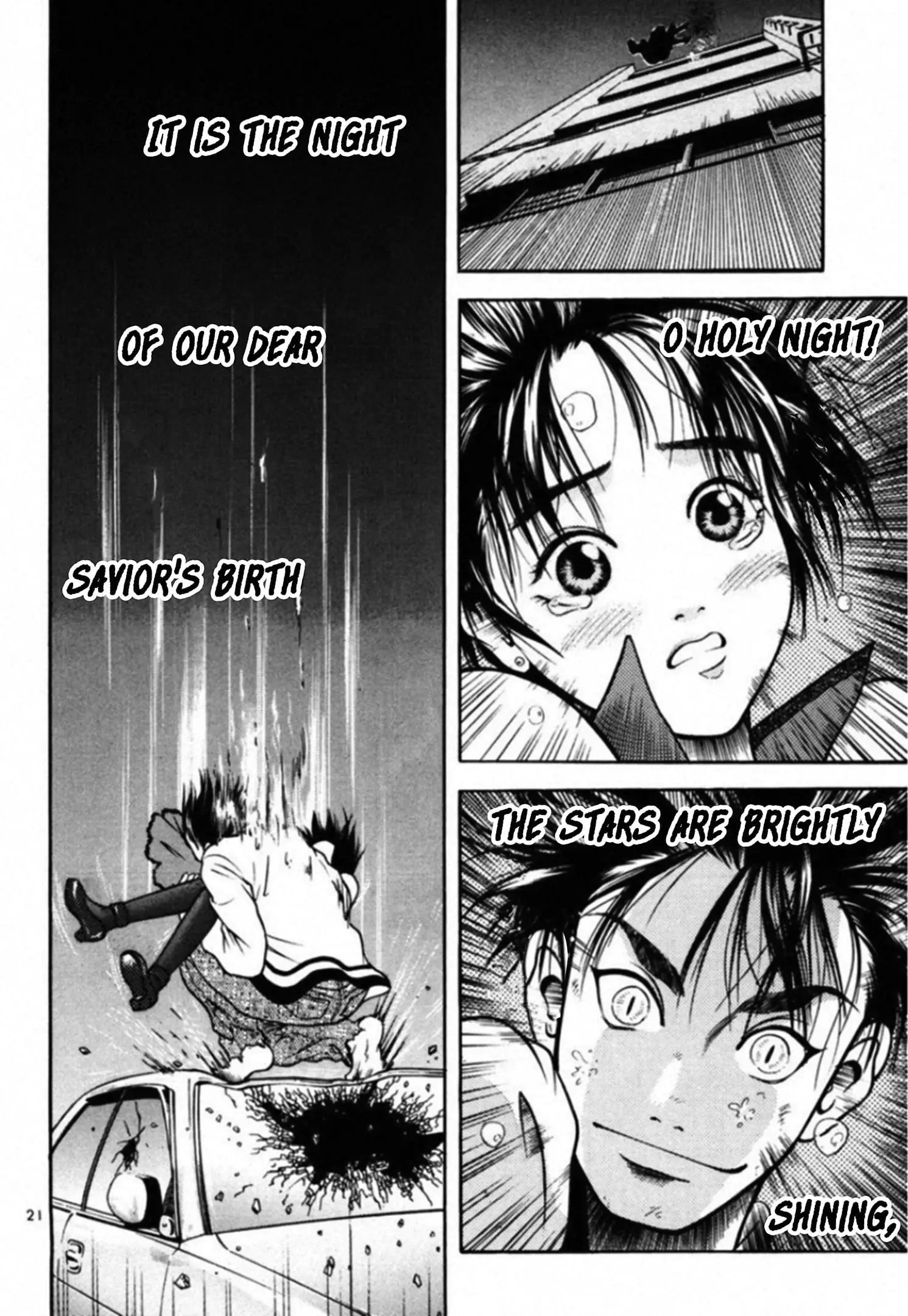 Read Kakeru Manga Online