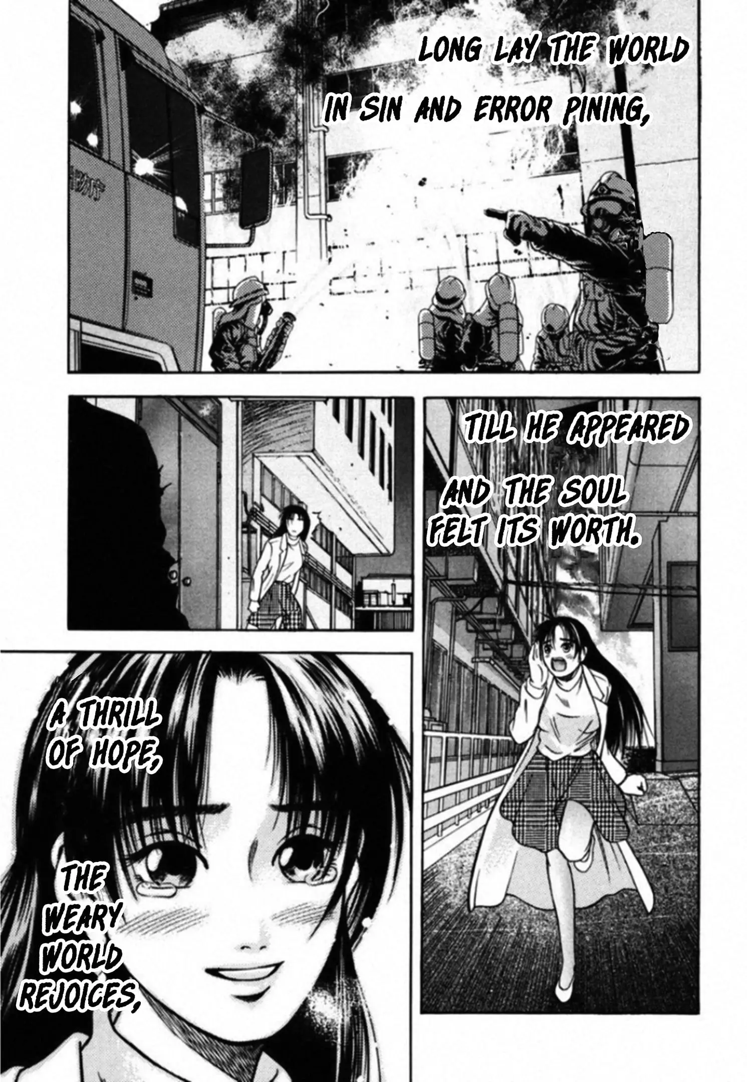 Read Kakeru Manga Online