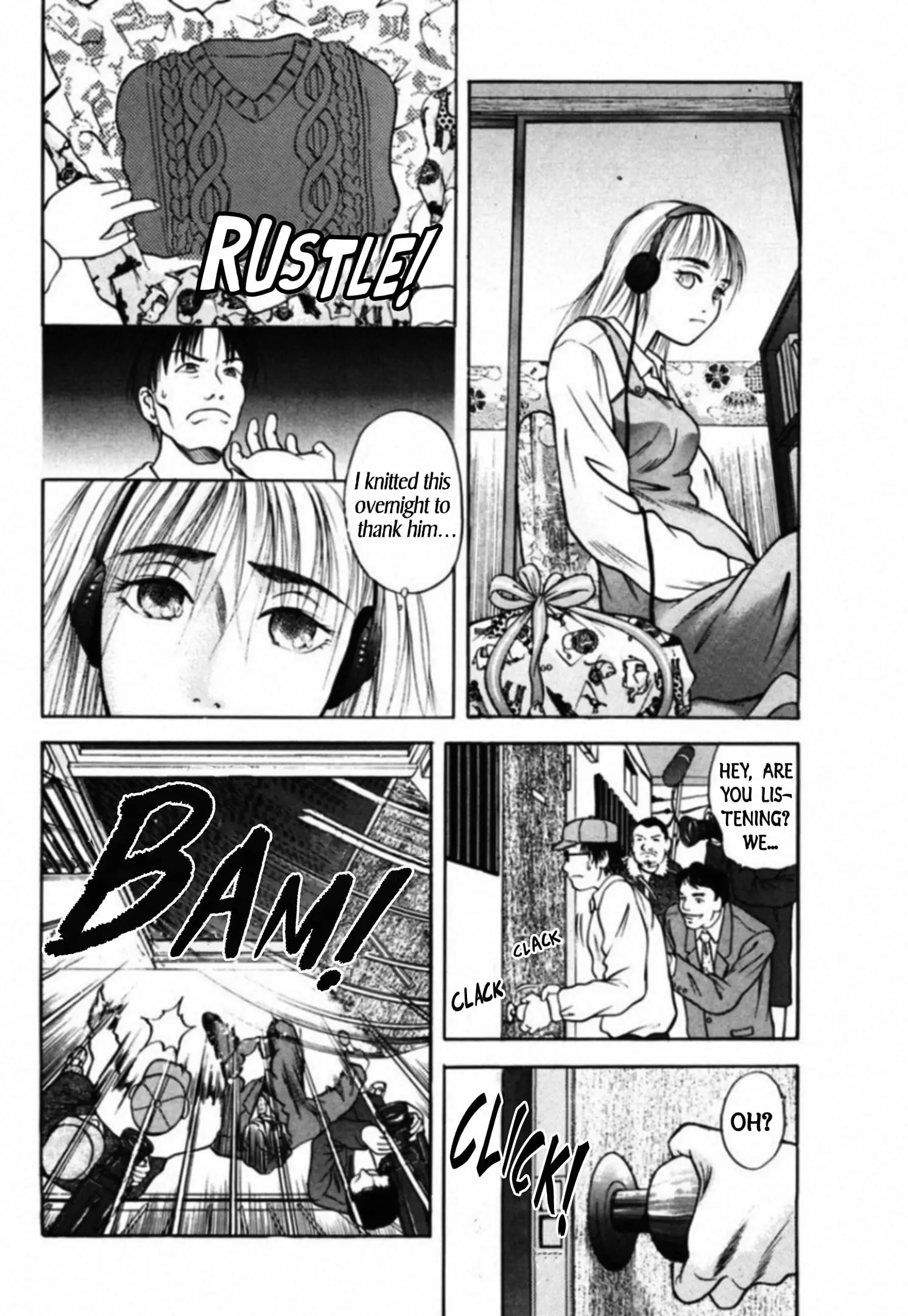 Read Kakeru Manga Online