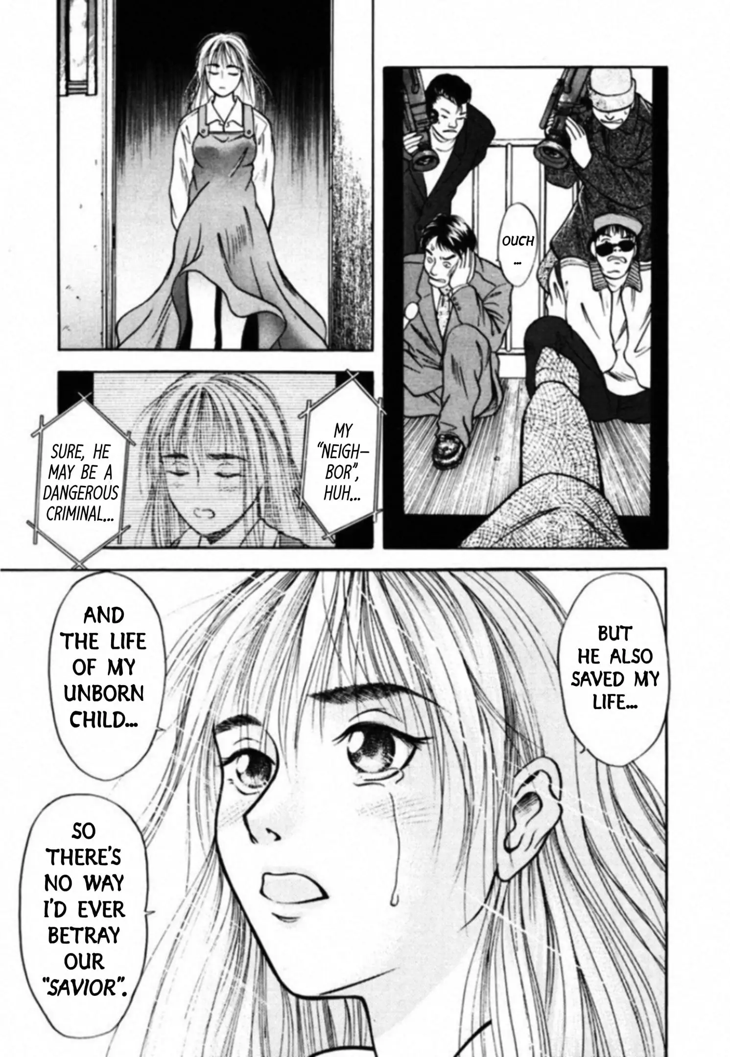 Read Kakeru Manga Online