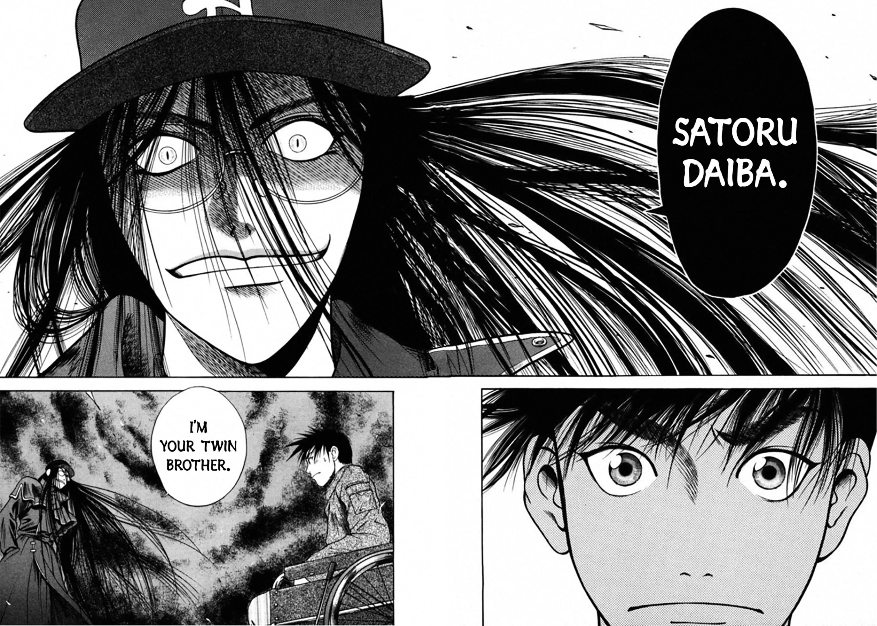 Read Kakeru Manga Online