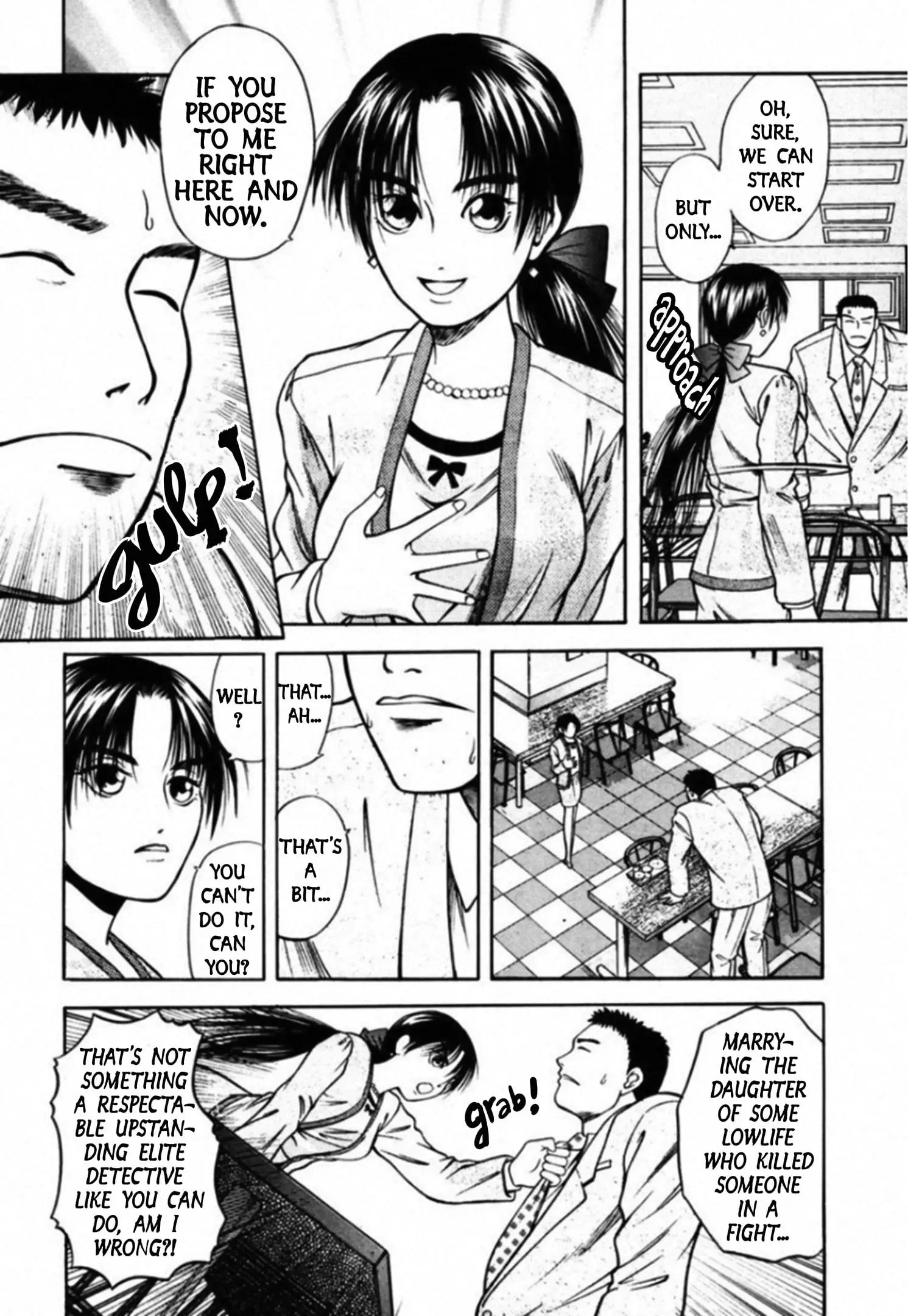 Read Kakeru Manga Online