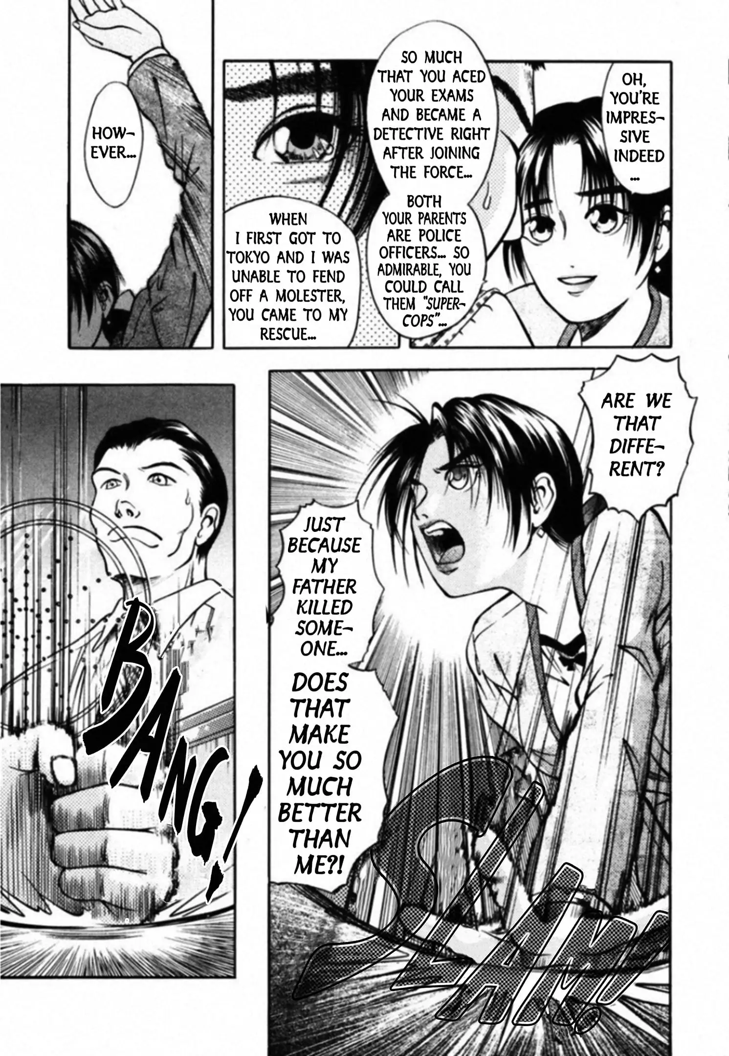 Read Kakeru Manga Online