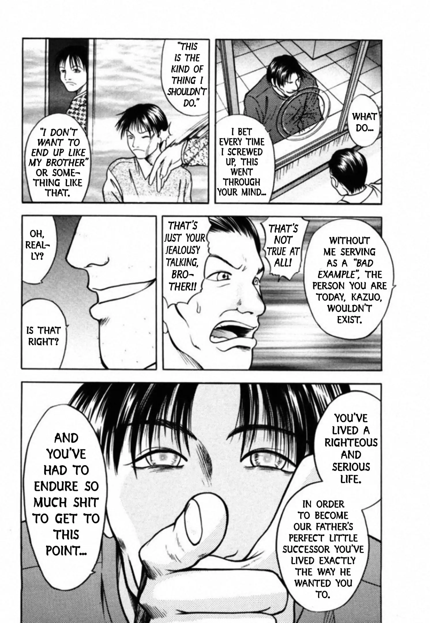 Read Kakeru Manga Online