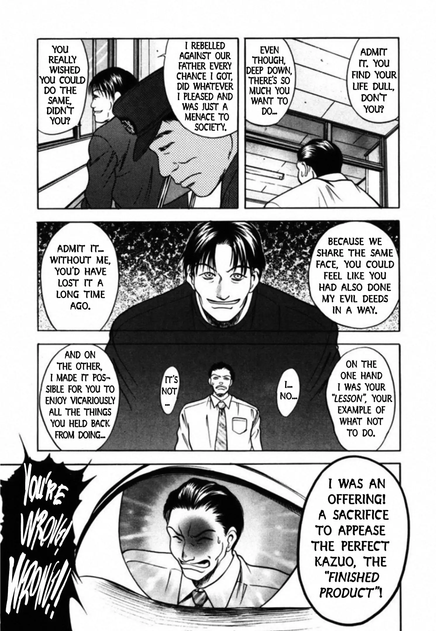 Read Kakeru Manga Online