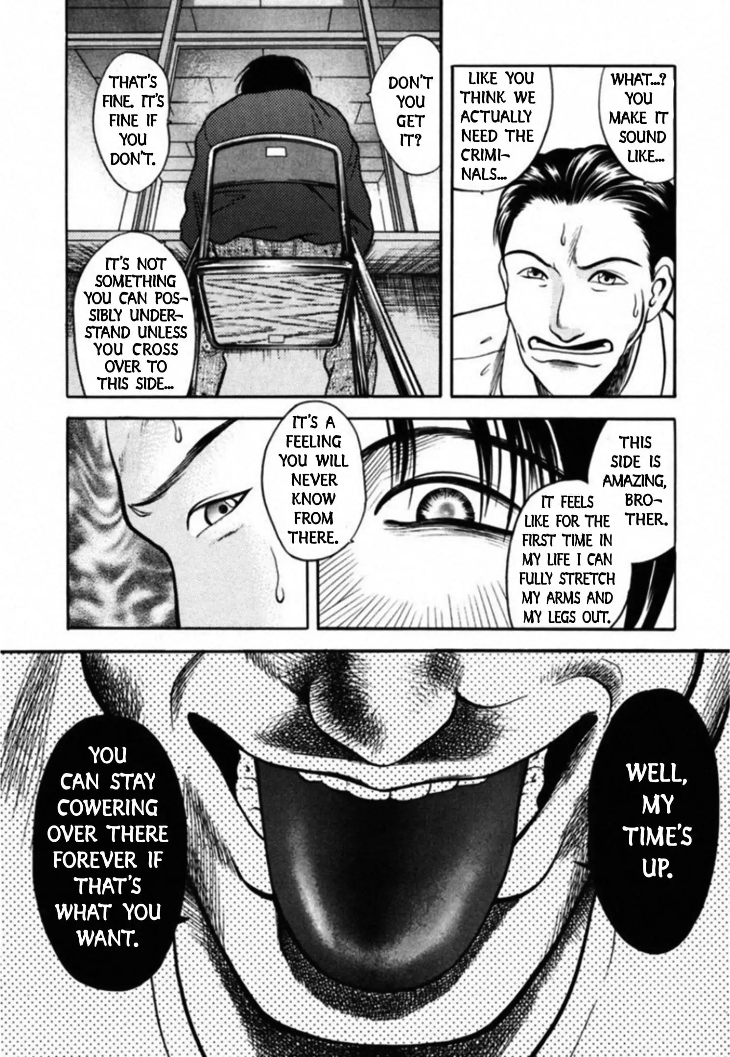 Read Kakeru Manga Online