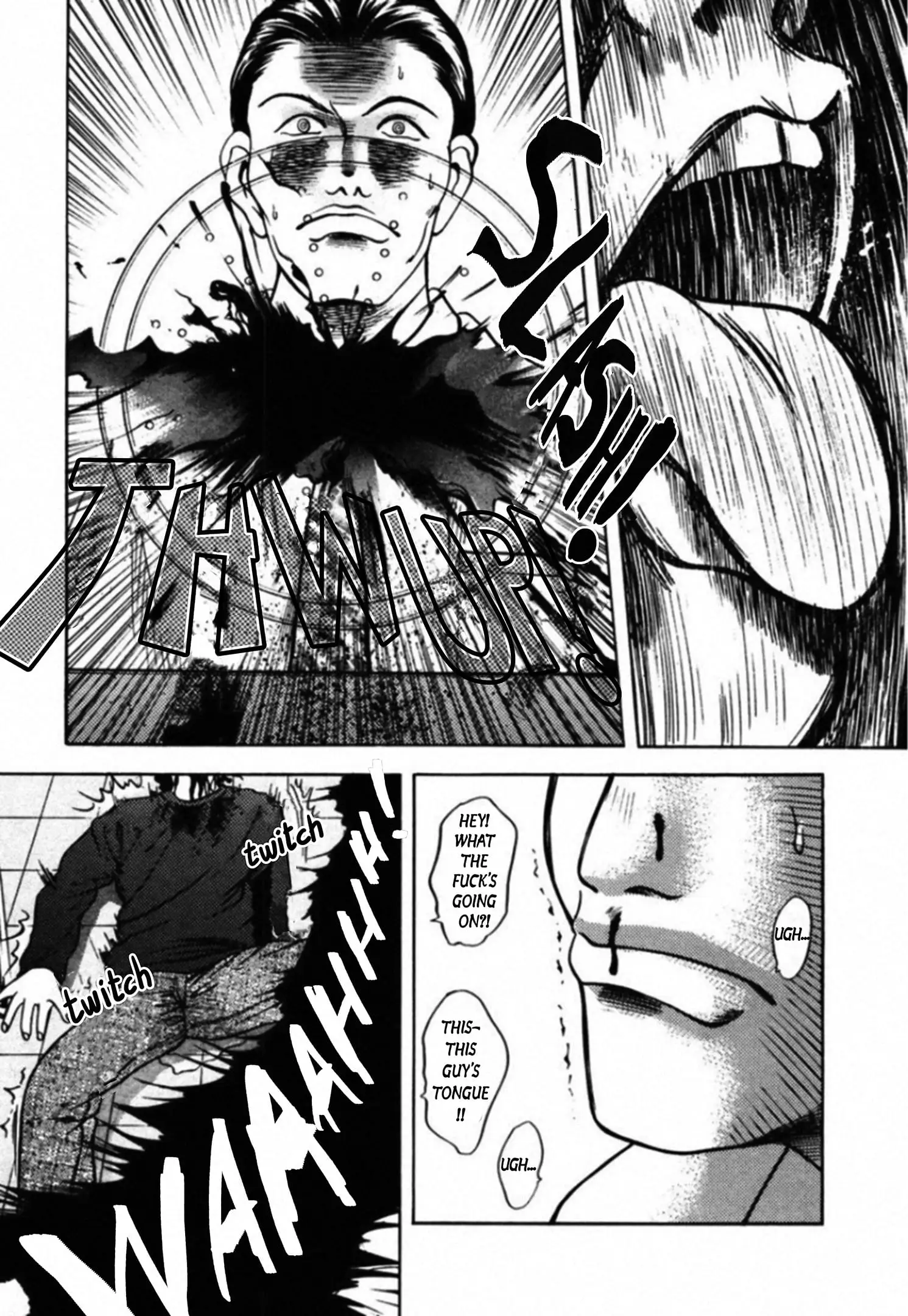 Read Kakeru Manga Online