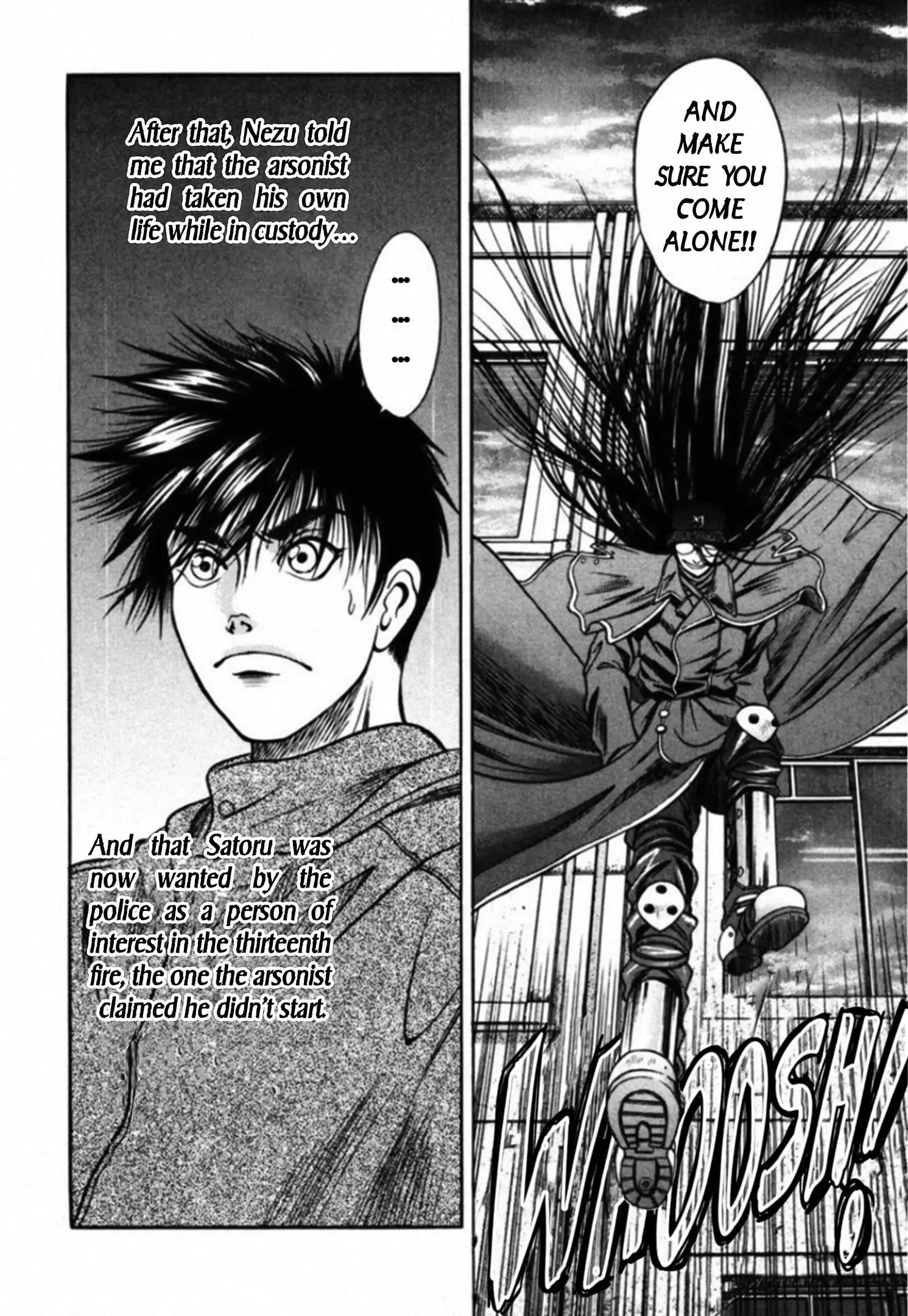 Read Kakeru Manga Online