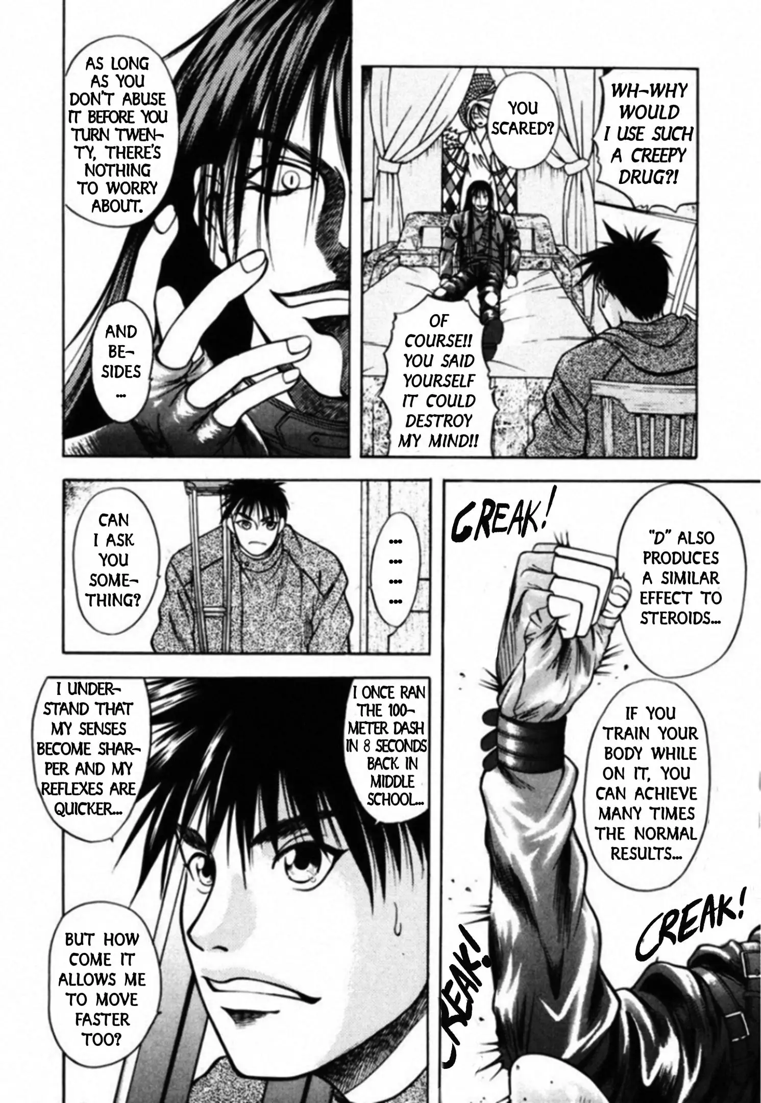 Read Kakeru Manga Online