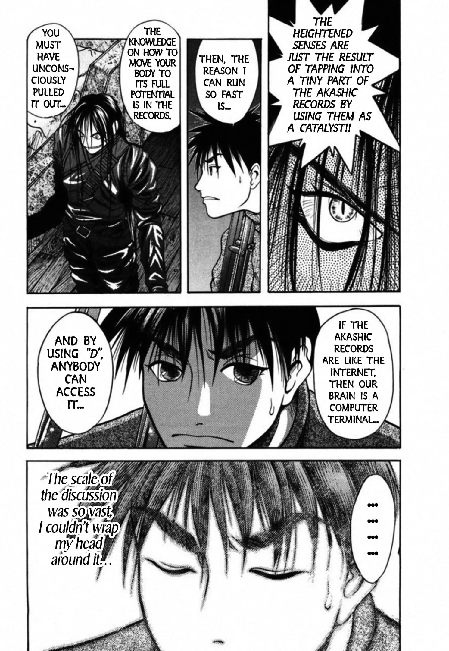 Read Kakeru Manga Online