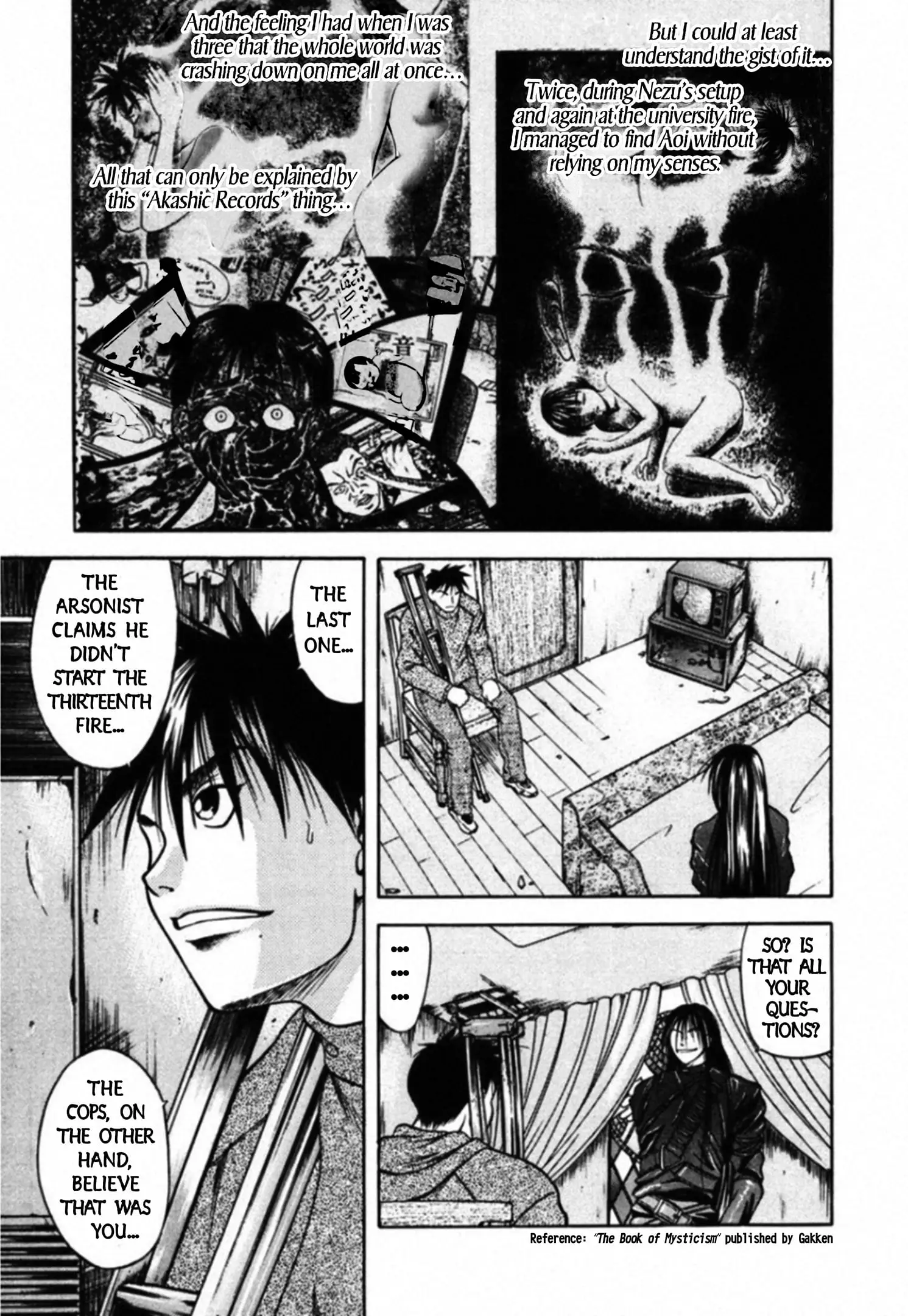 Read Kakeru Manga Online