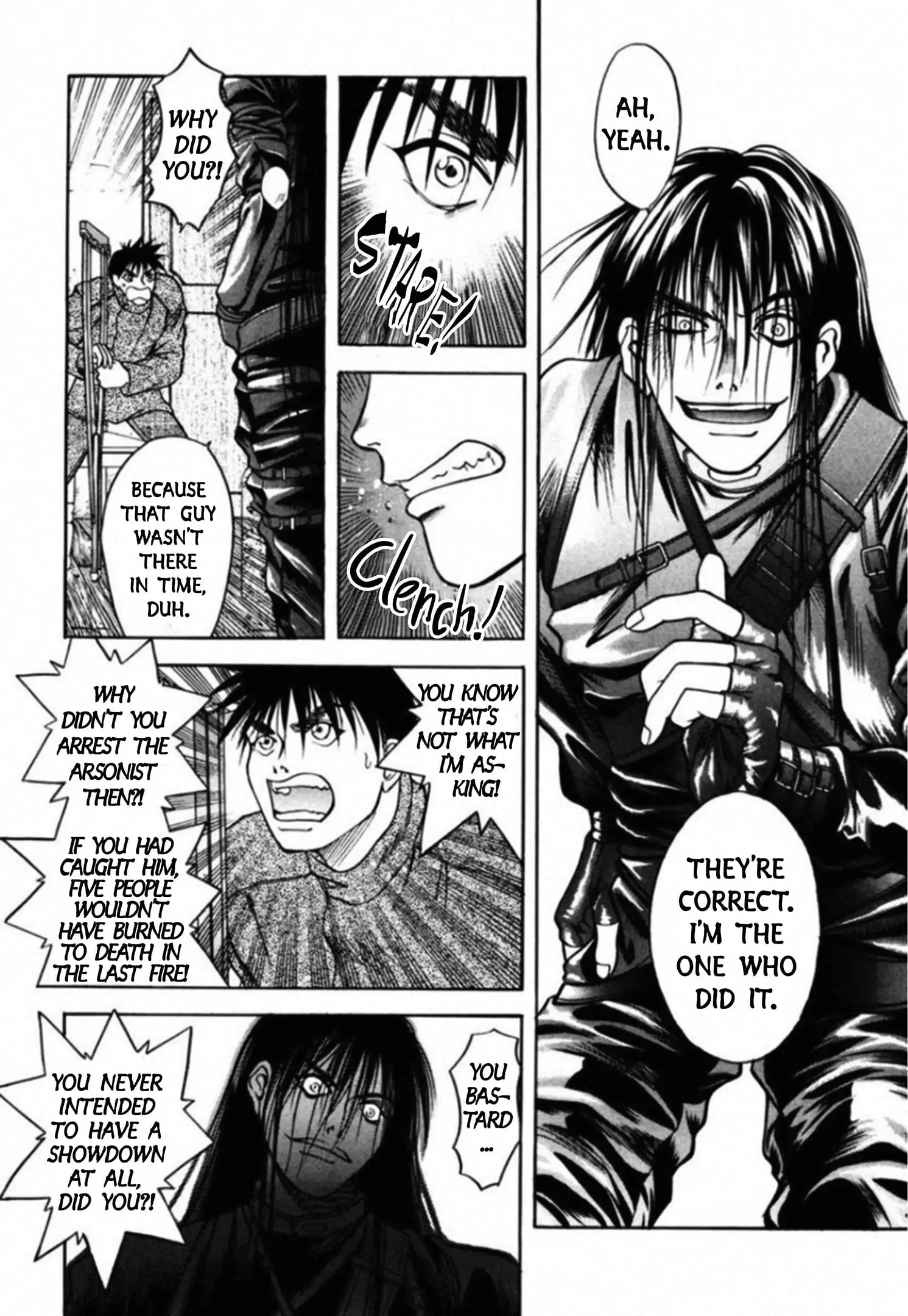 Read Kakeru Manga Online