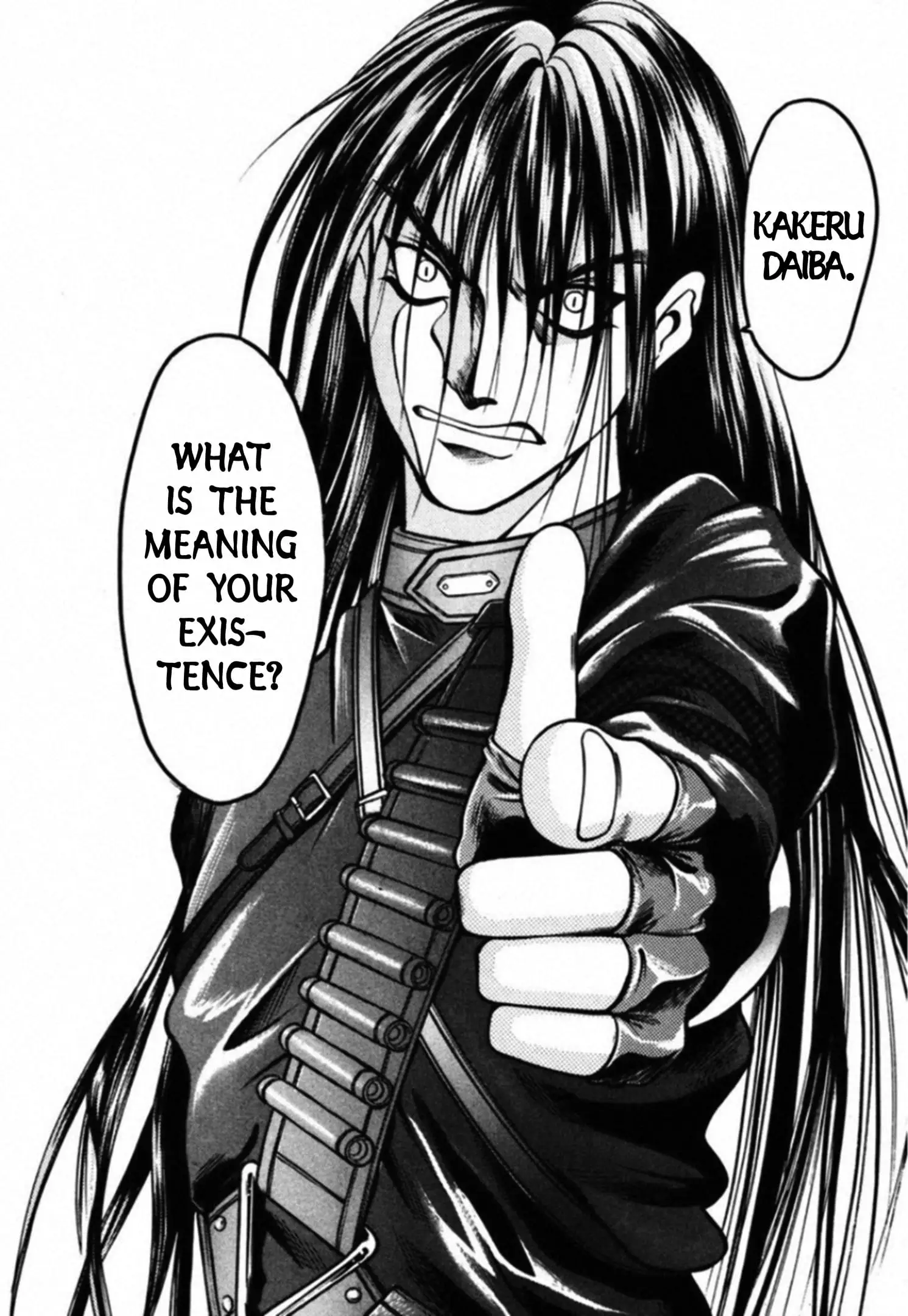 Read Kakeru Manga Online