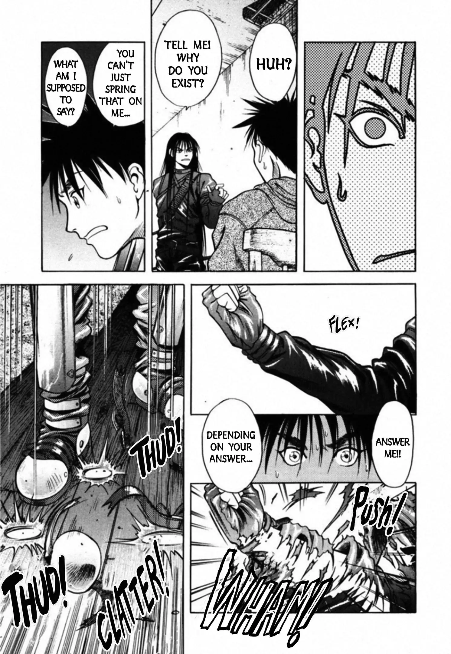 Read Kakeru Manga Online