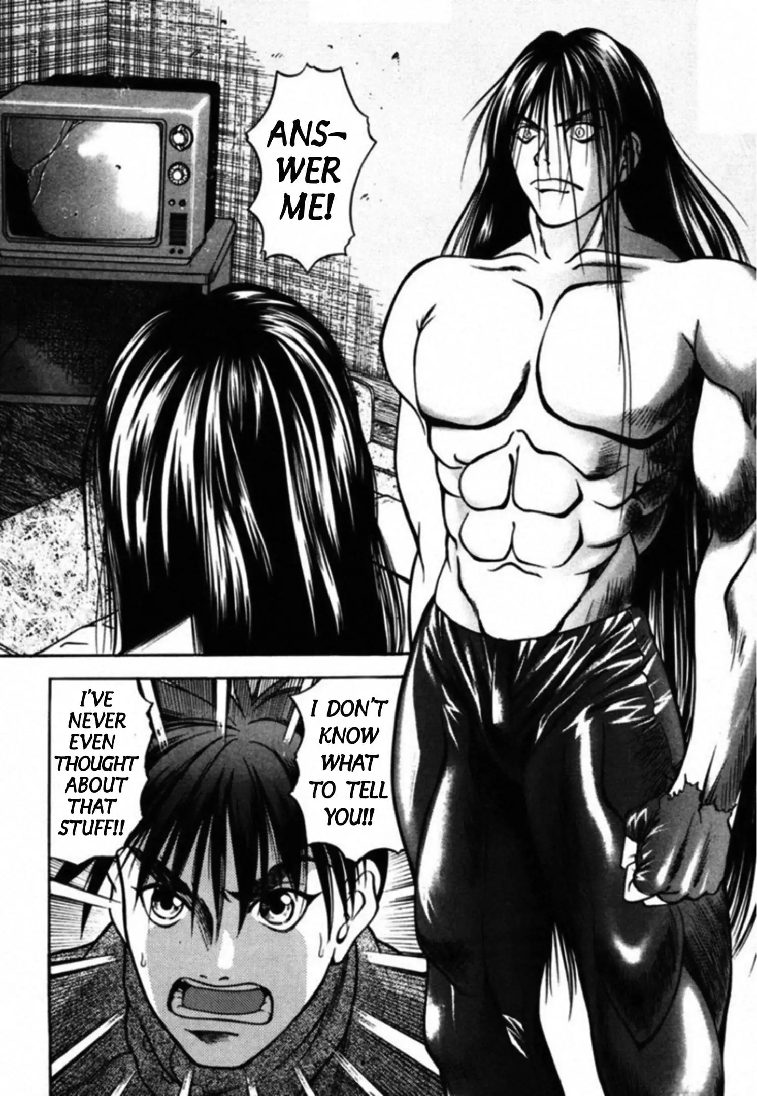 Read Kakeru Manga Online