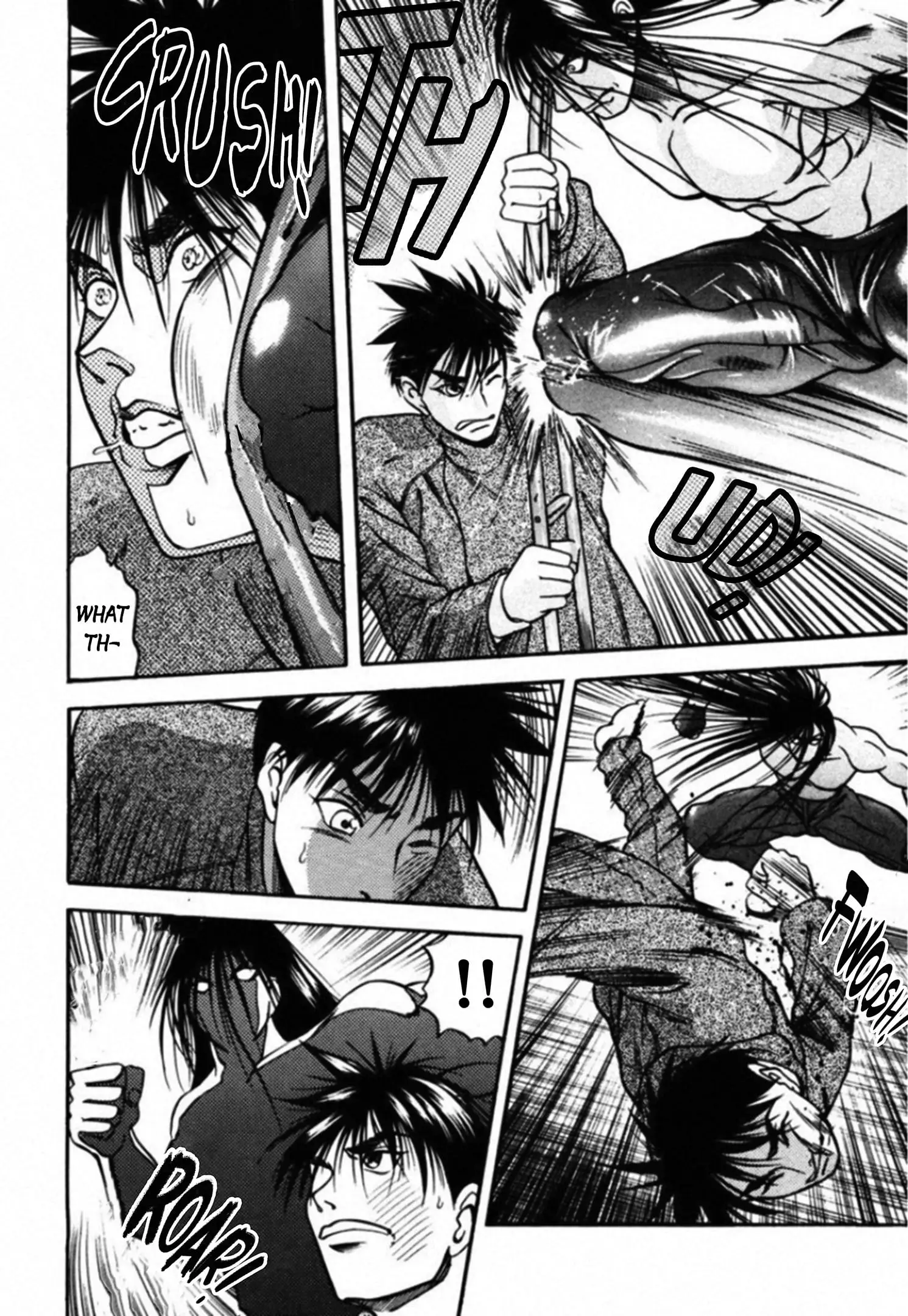 Read Kakeru Manga Online