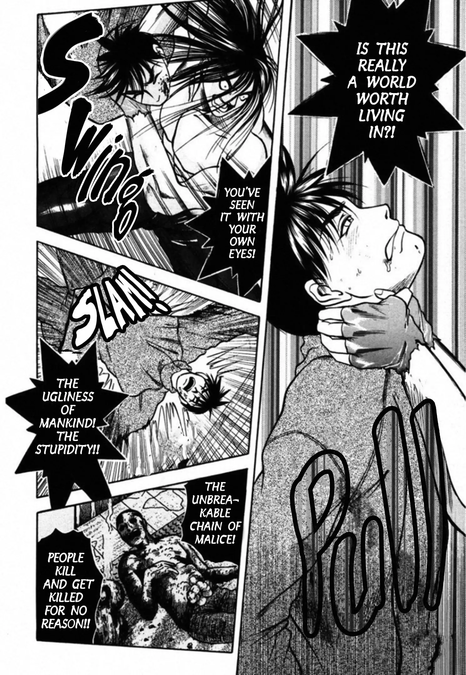 Read Kakeru Manga Online