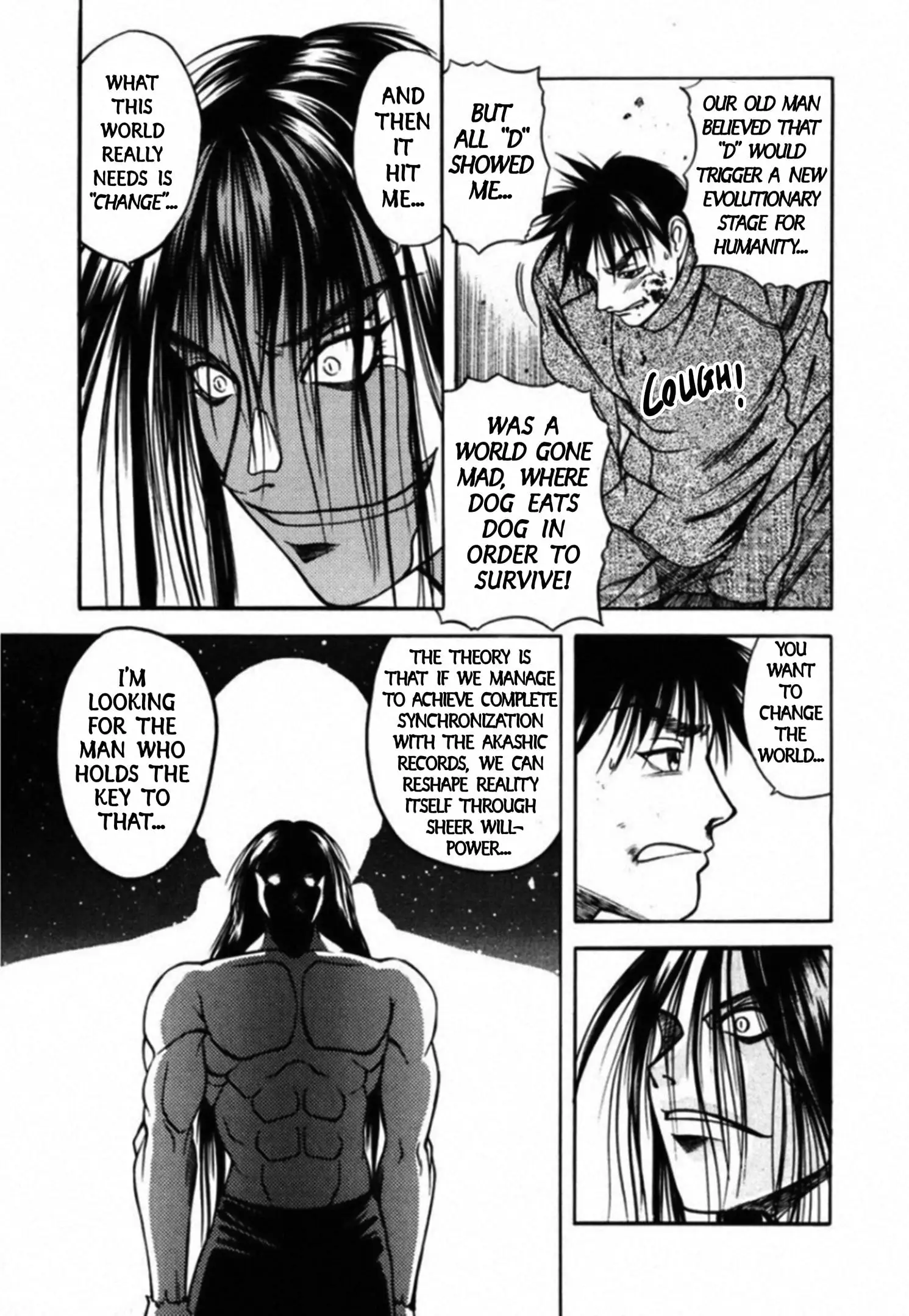 Read Kakeru Manga Online