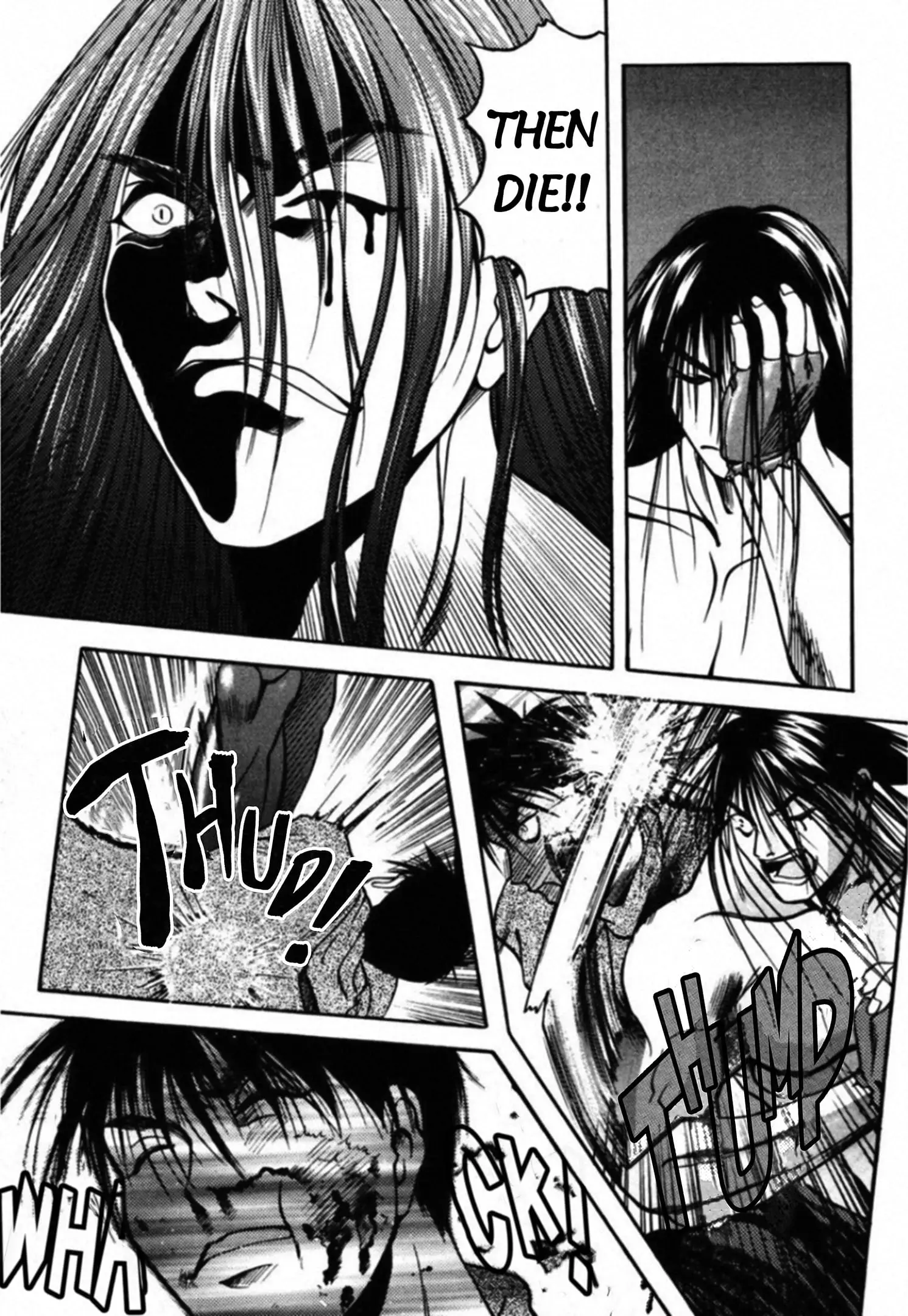 Read Kakeru Manga Online