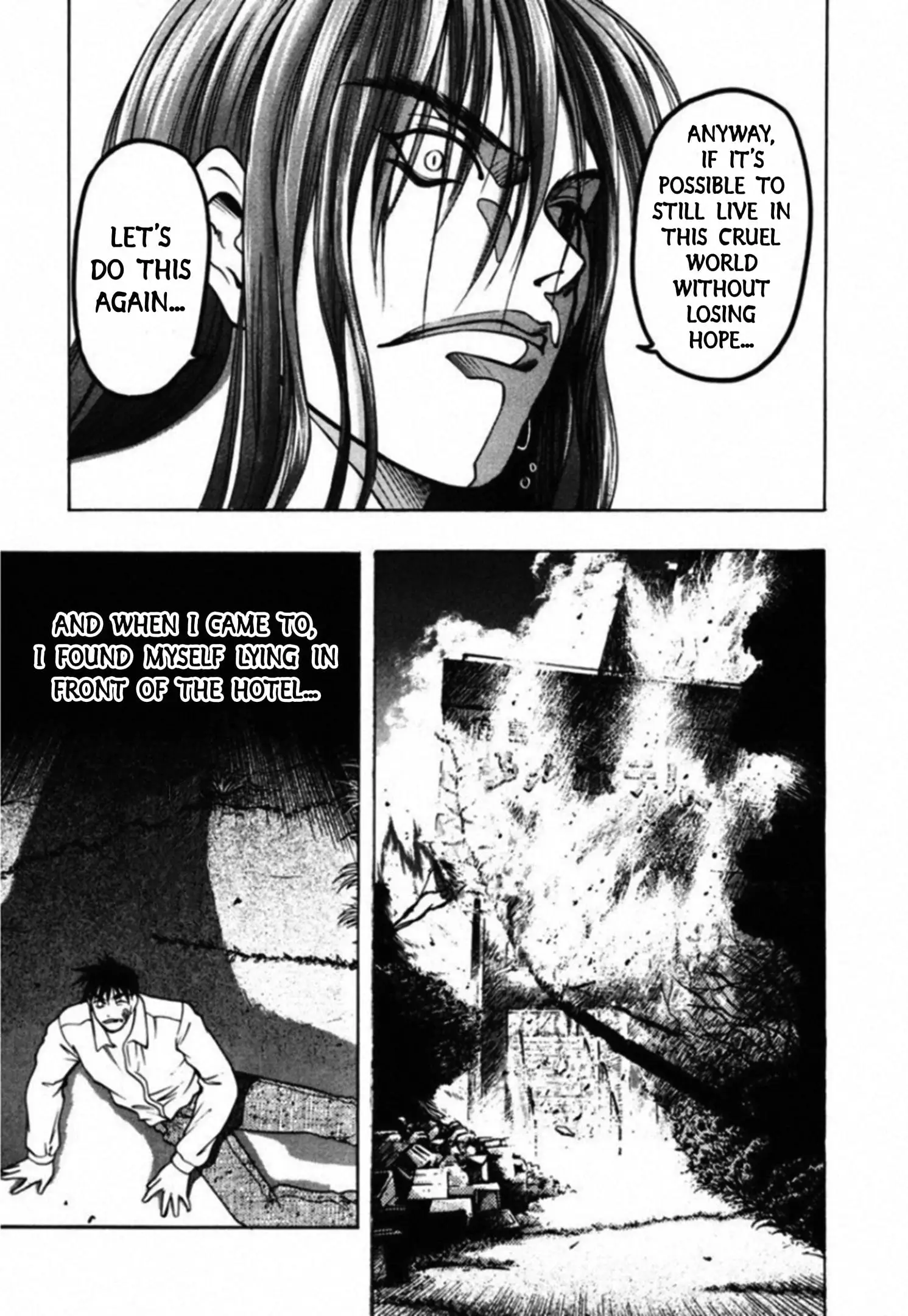 Read Kakeru Manga Online