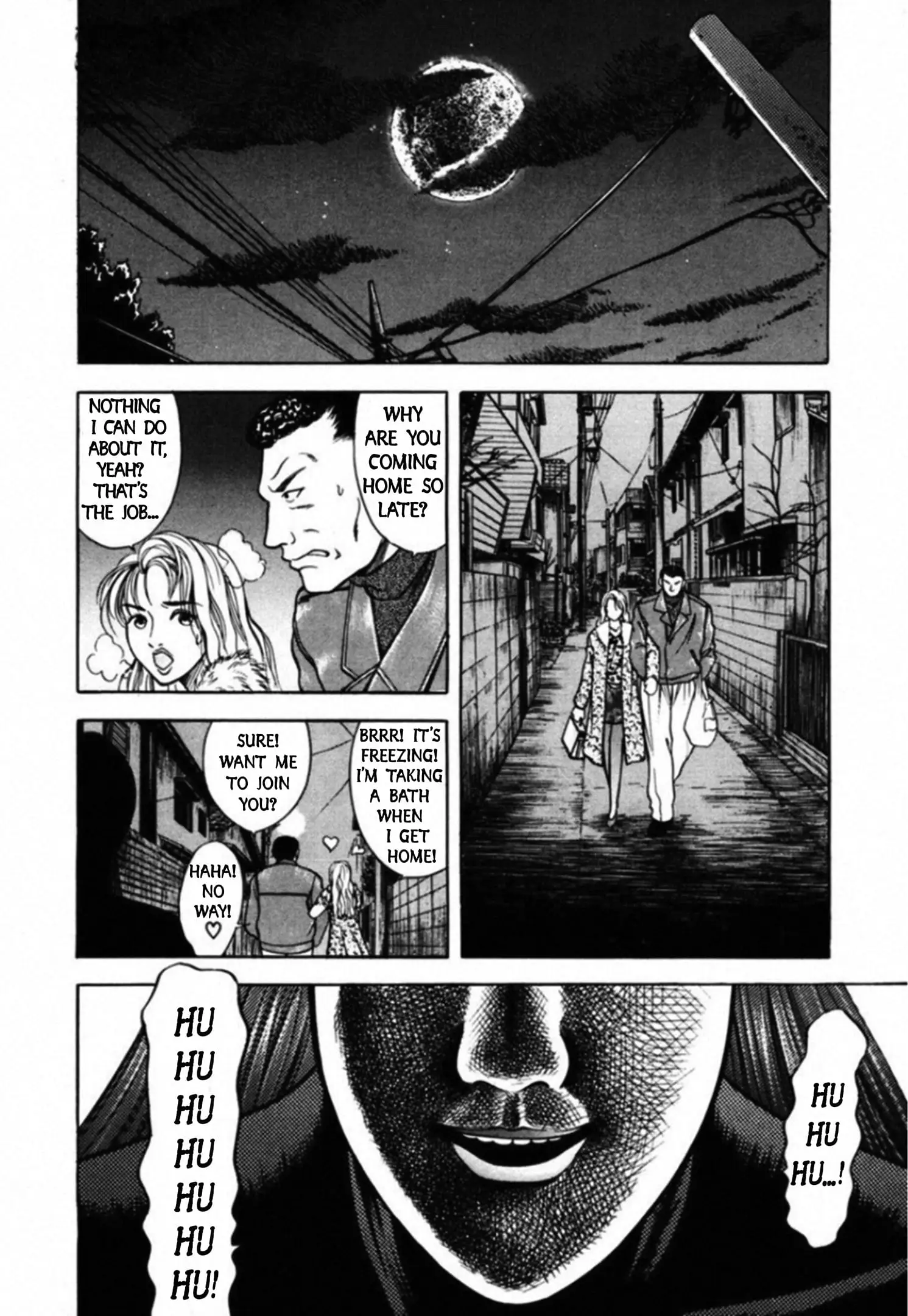 Read Kakeru Manga Online