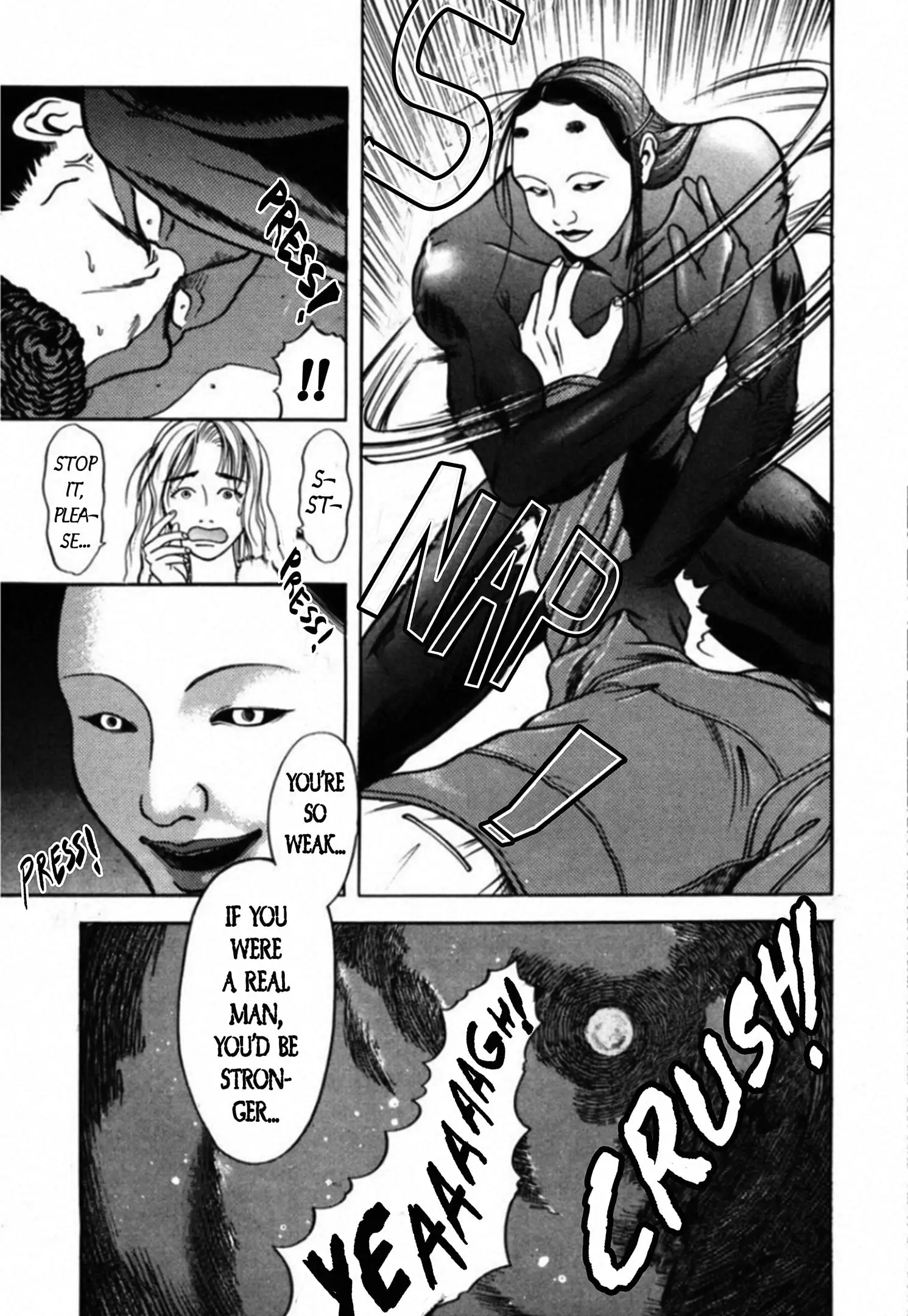 Read Kakeru Manga Online