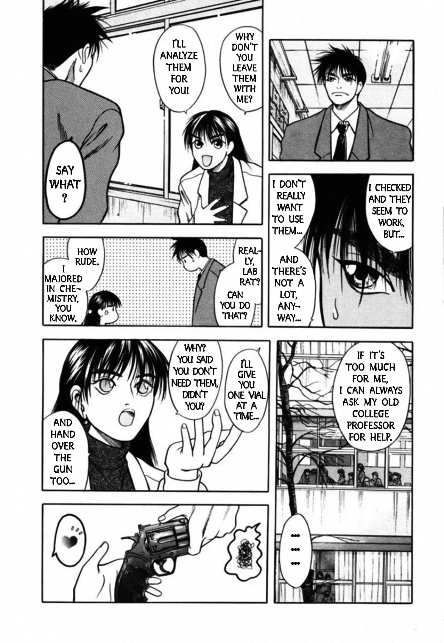 Read Kakeru Manga Online