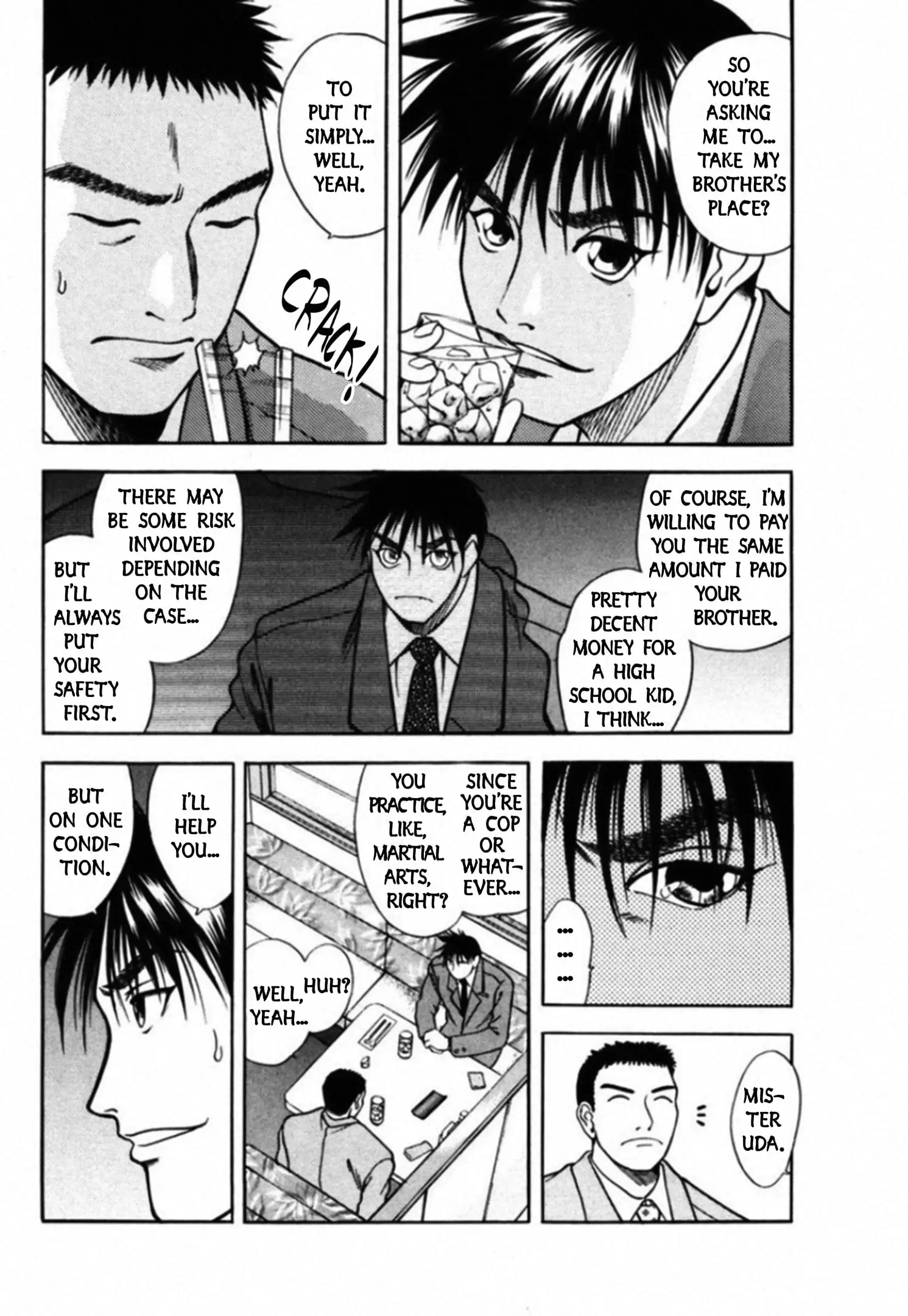 Read Kakeru Manga Online